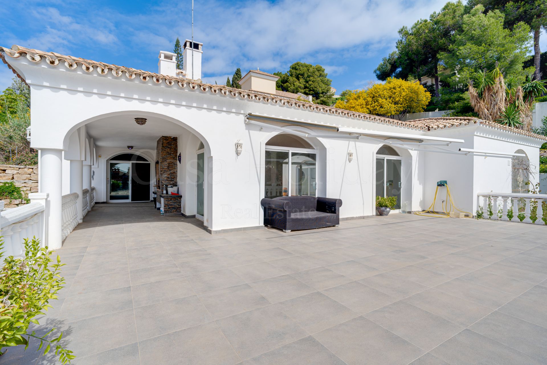 Villa en El Paraiso, Estepona