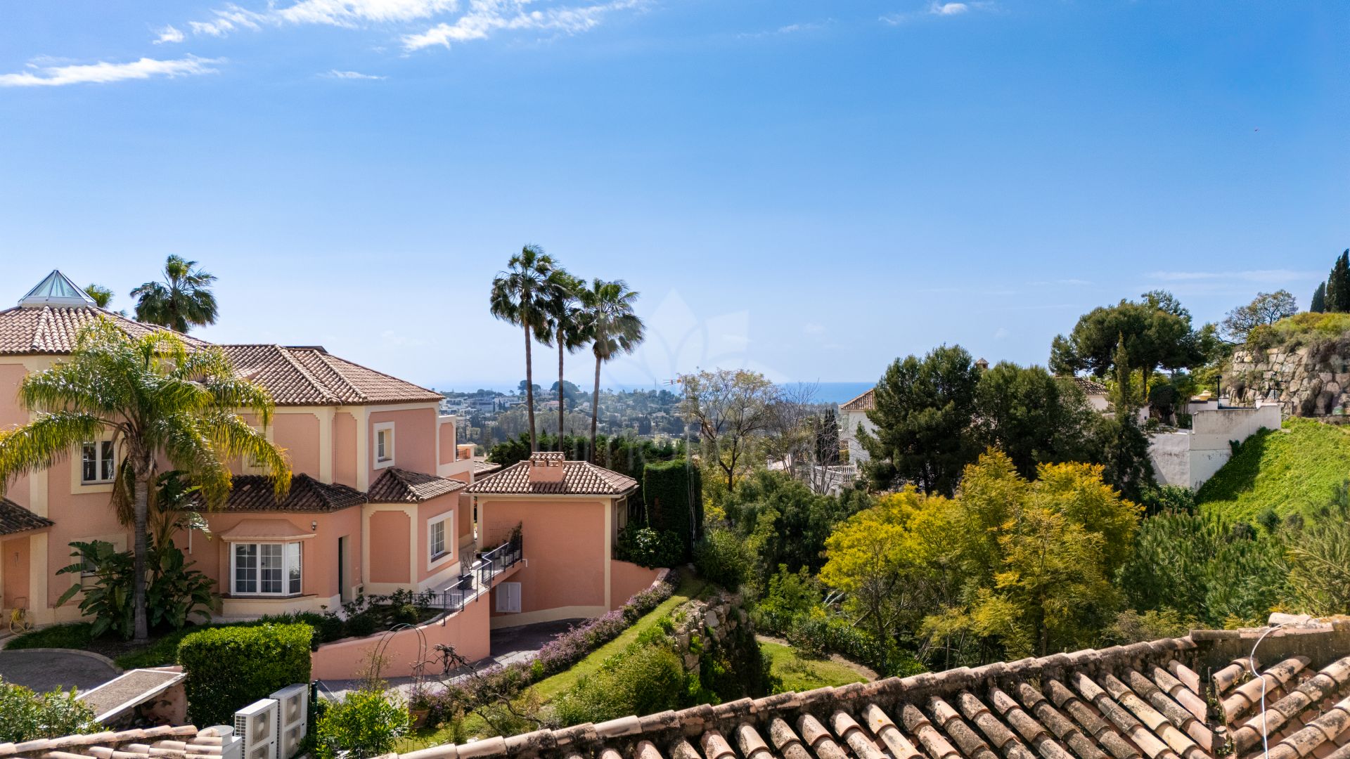 Villa en El Paraiso, Estepona