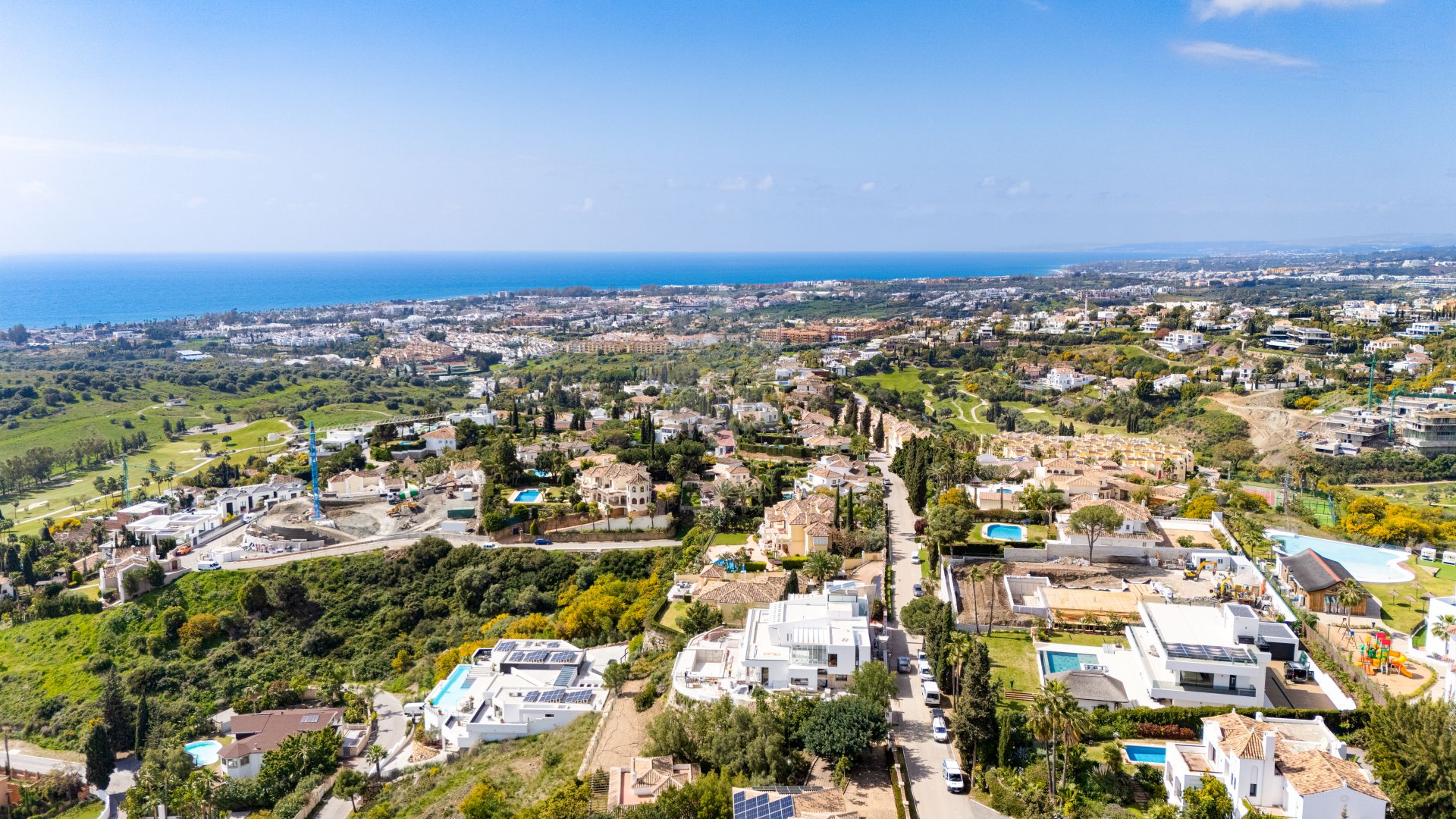 Villa in Paraiso Alto, Benahavis