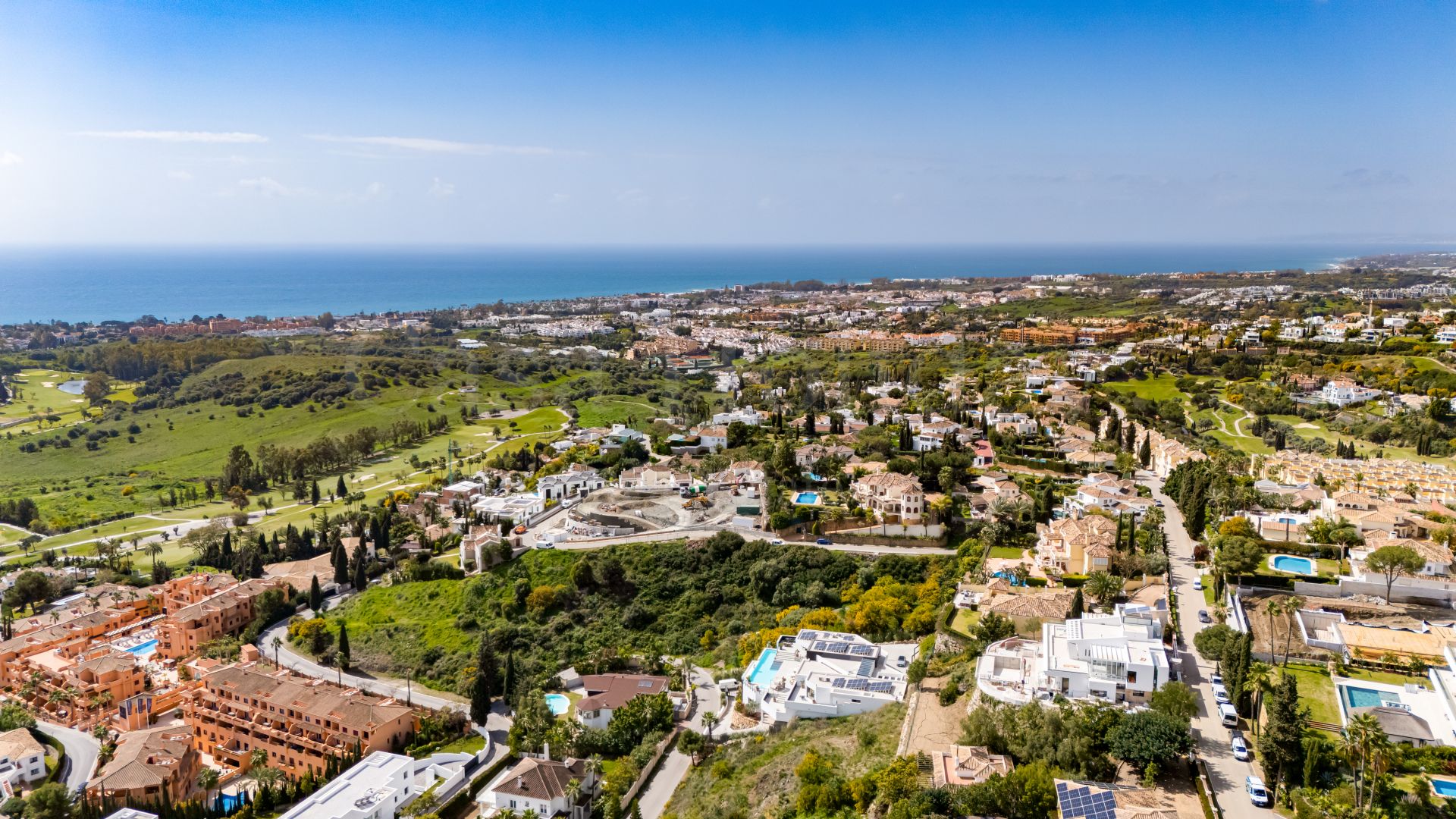 Villa en El Paraiso, Estepona