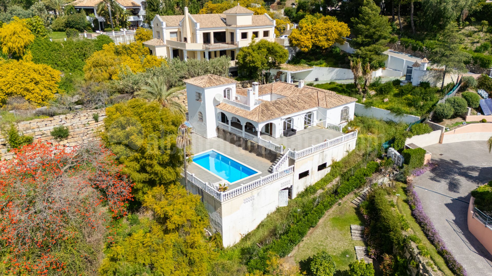 Villa in Paraiso Alto, Benahavis