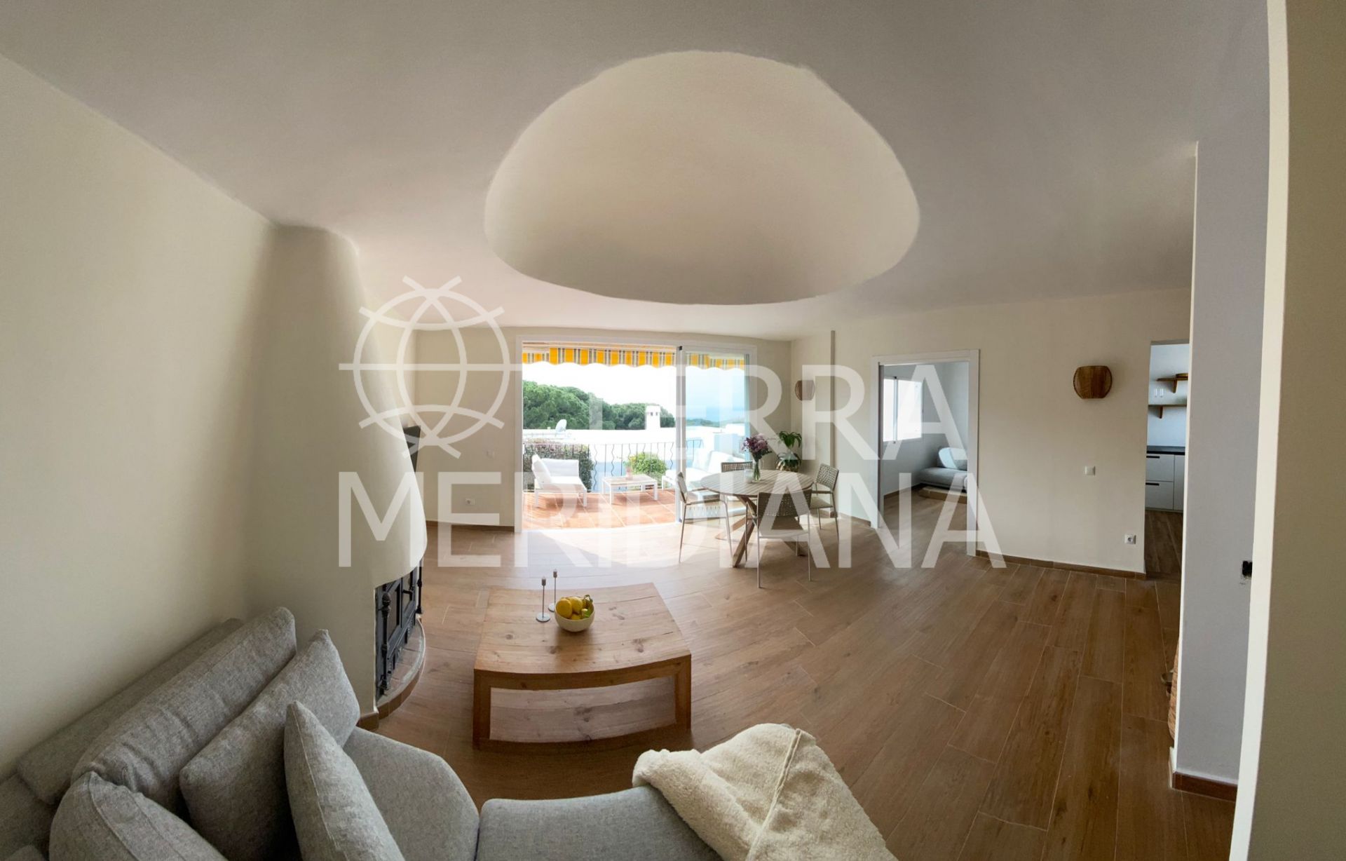 Town House in Samisol, Marbella