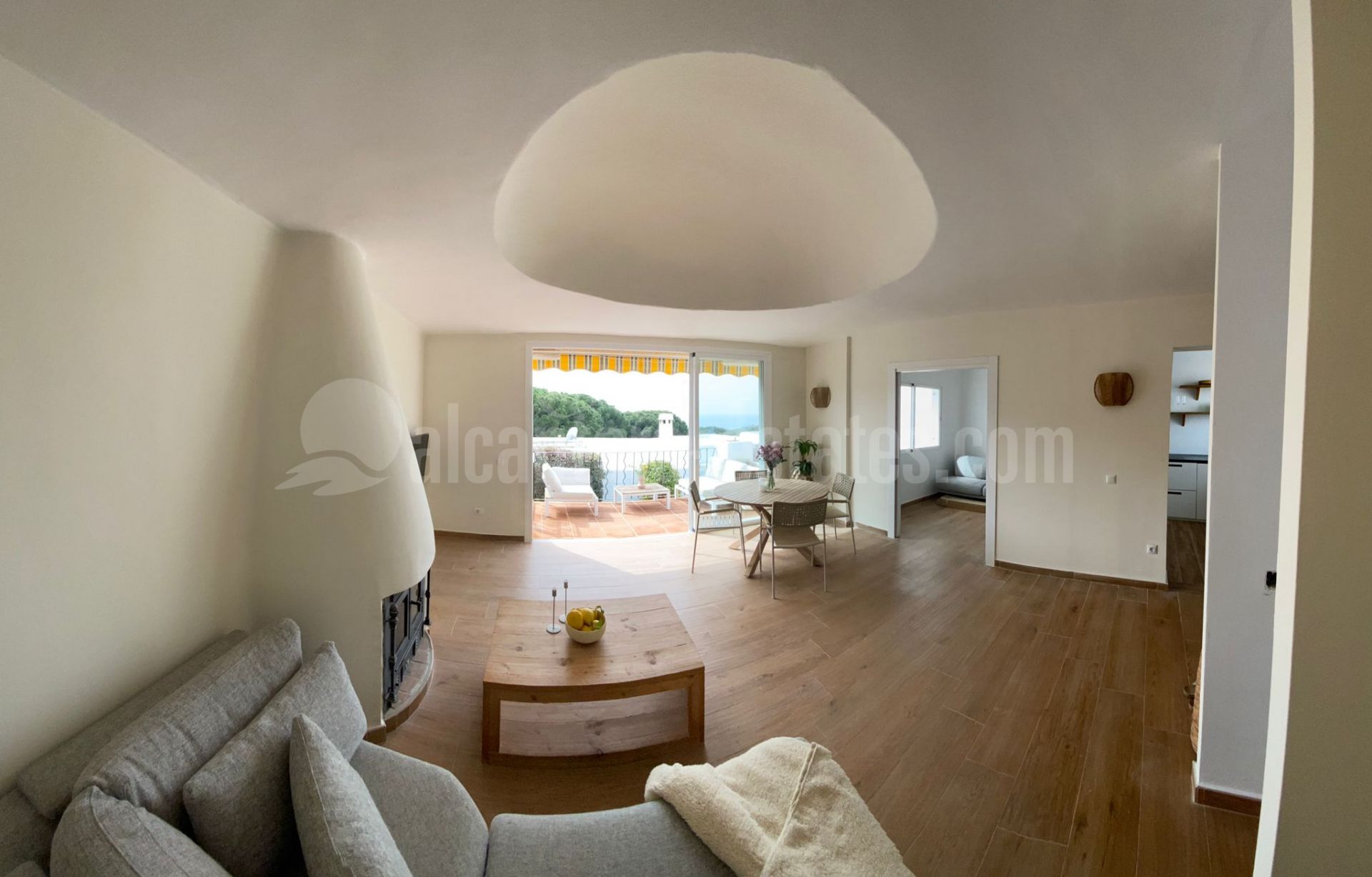 Town House in Samisol, Marbella