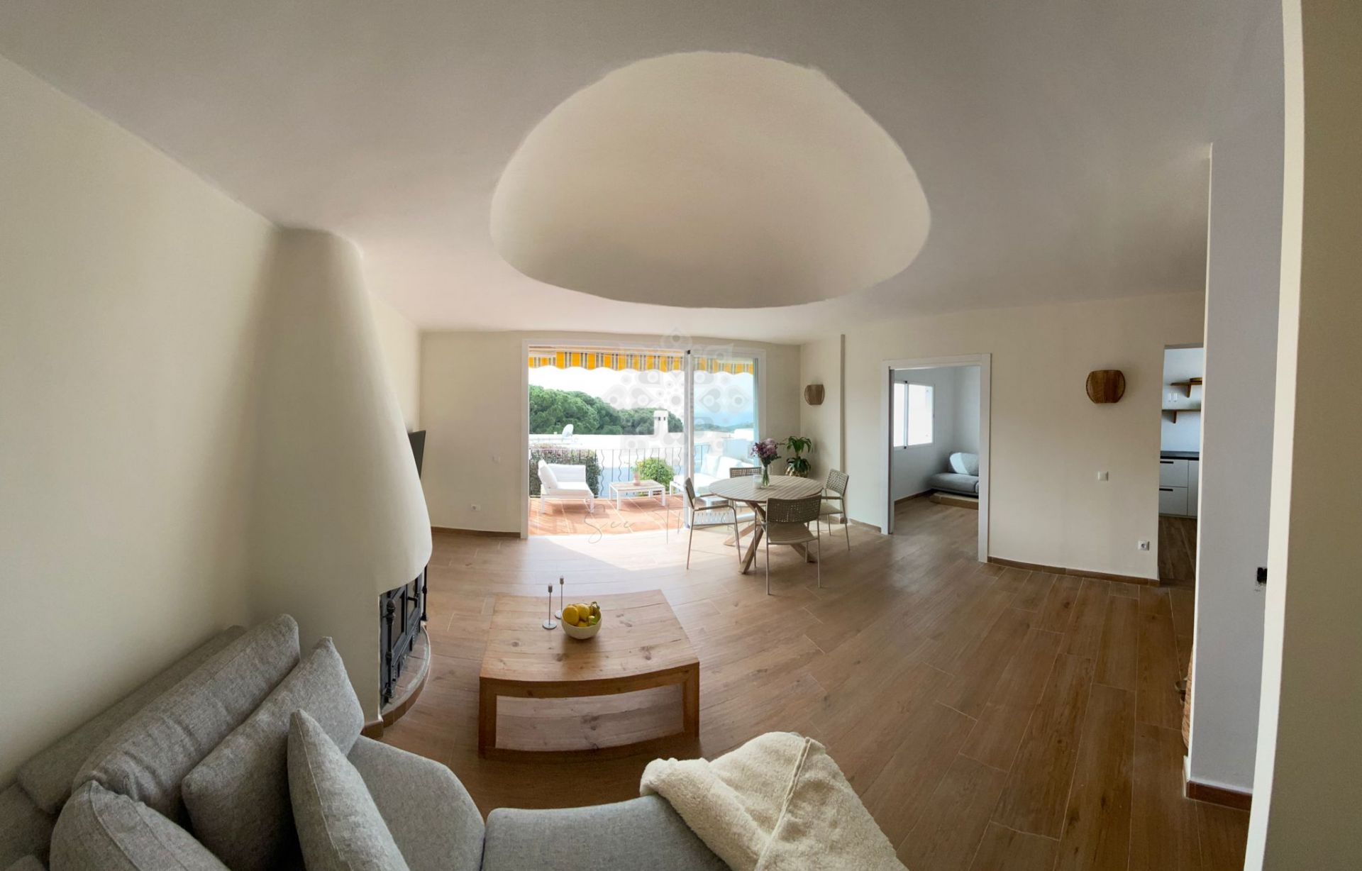 Town House in Samisol, Marbella