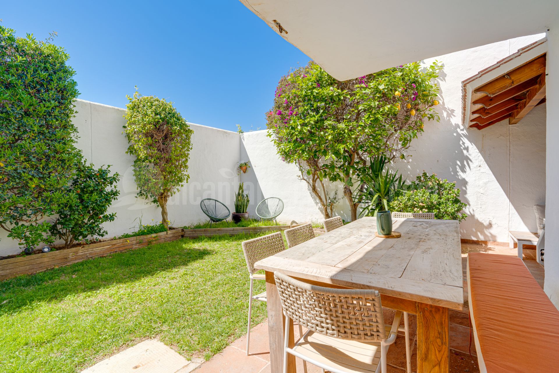 Adosado en Samisol, Marbella