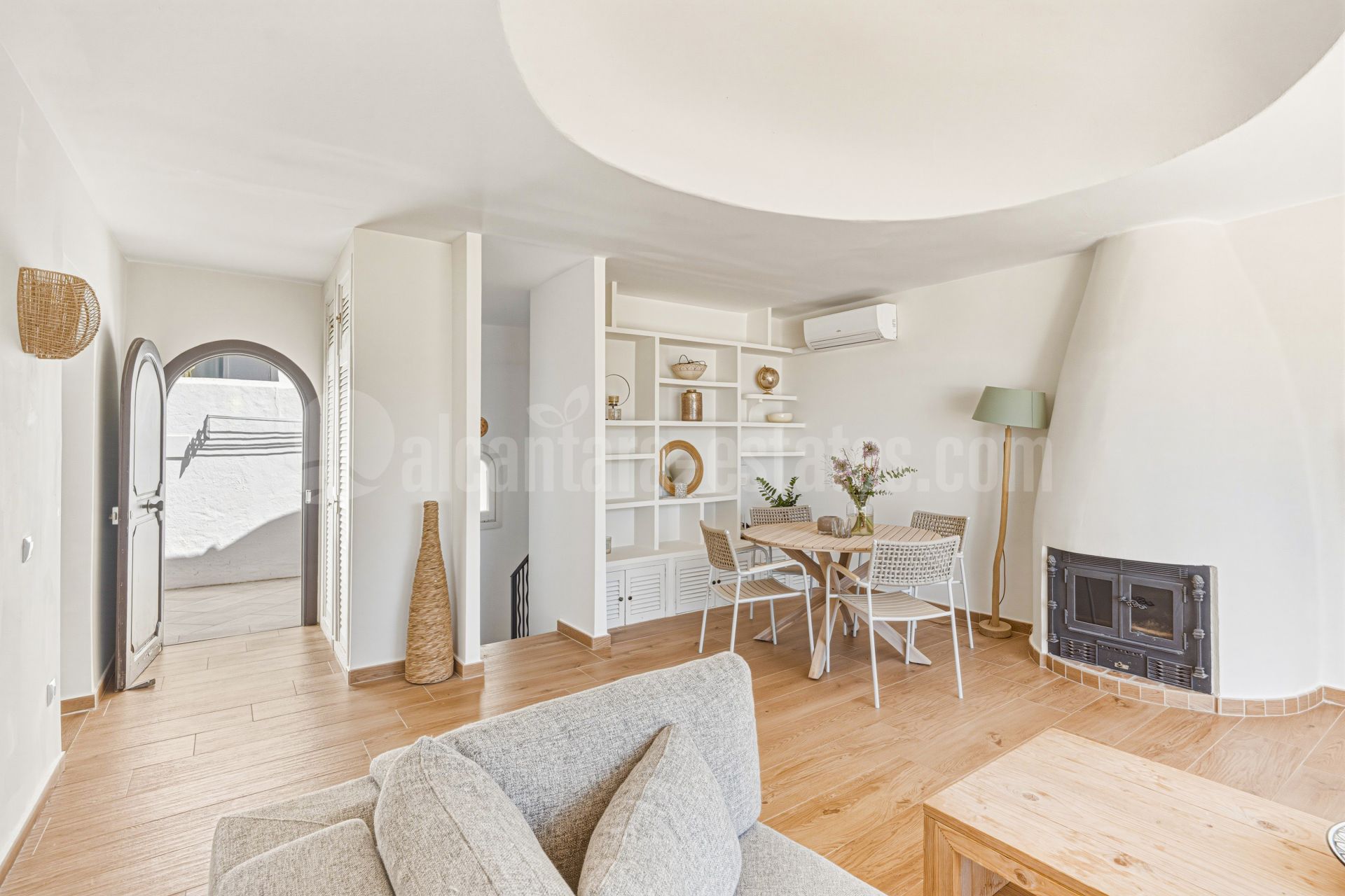 Adosado en Samisol, Marbella