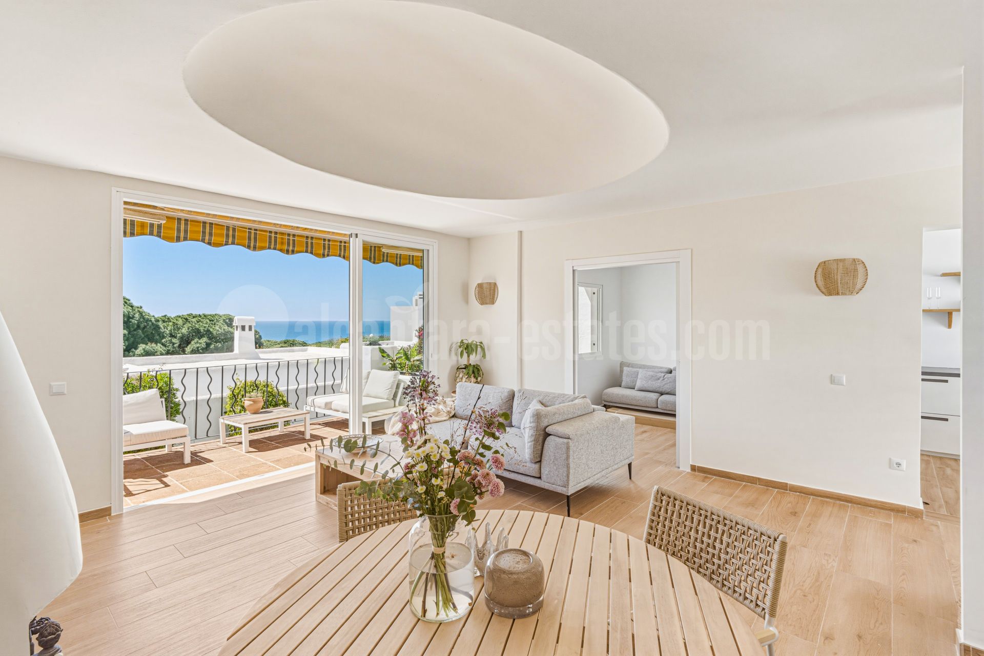 Adosado en Samisol, Marbella