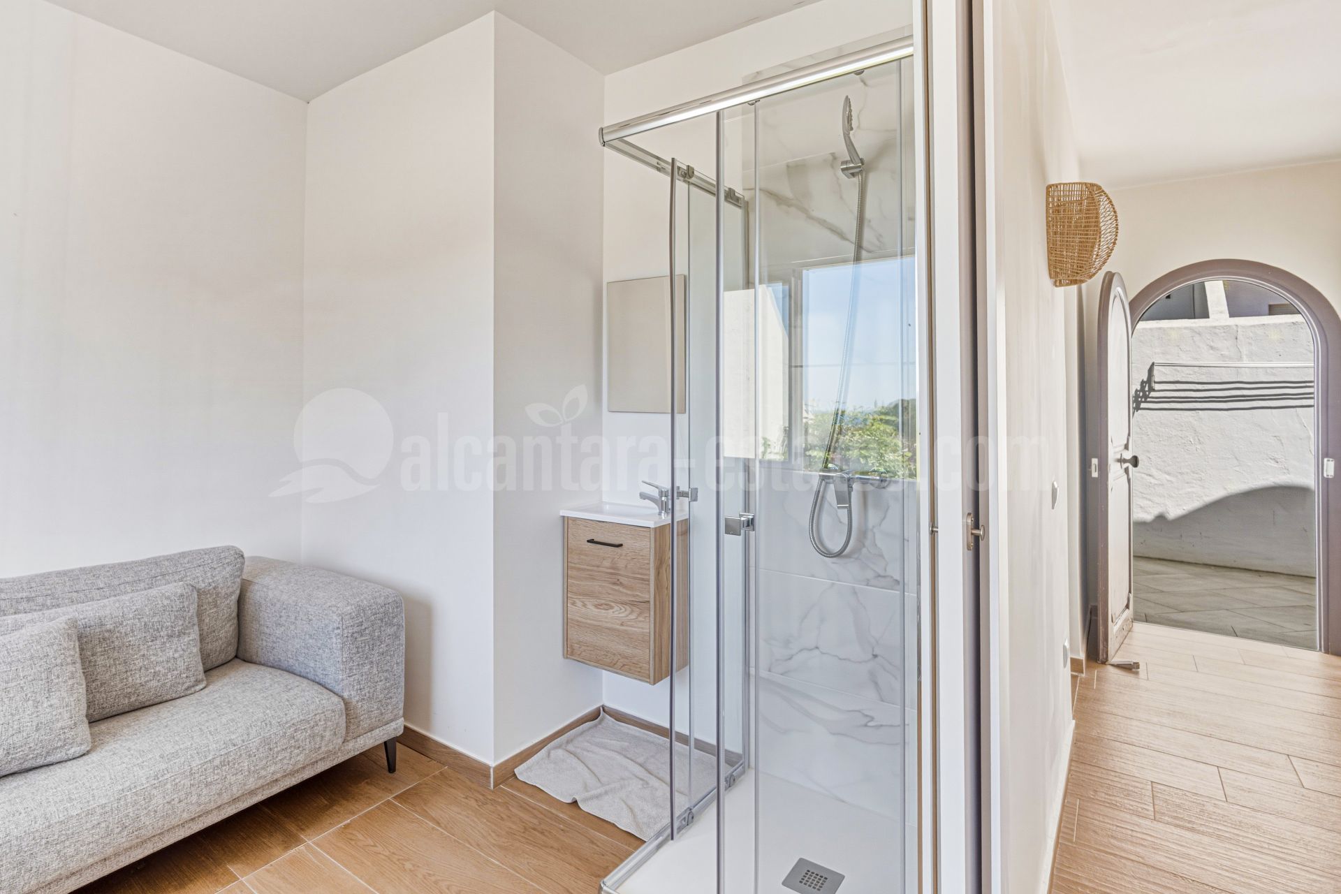 Adosado en Samisol, Marbella