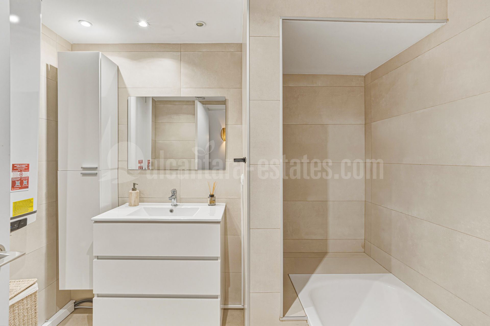 Adosado en Samisol, Marbella