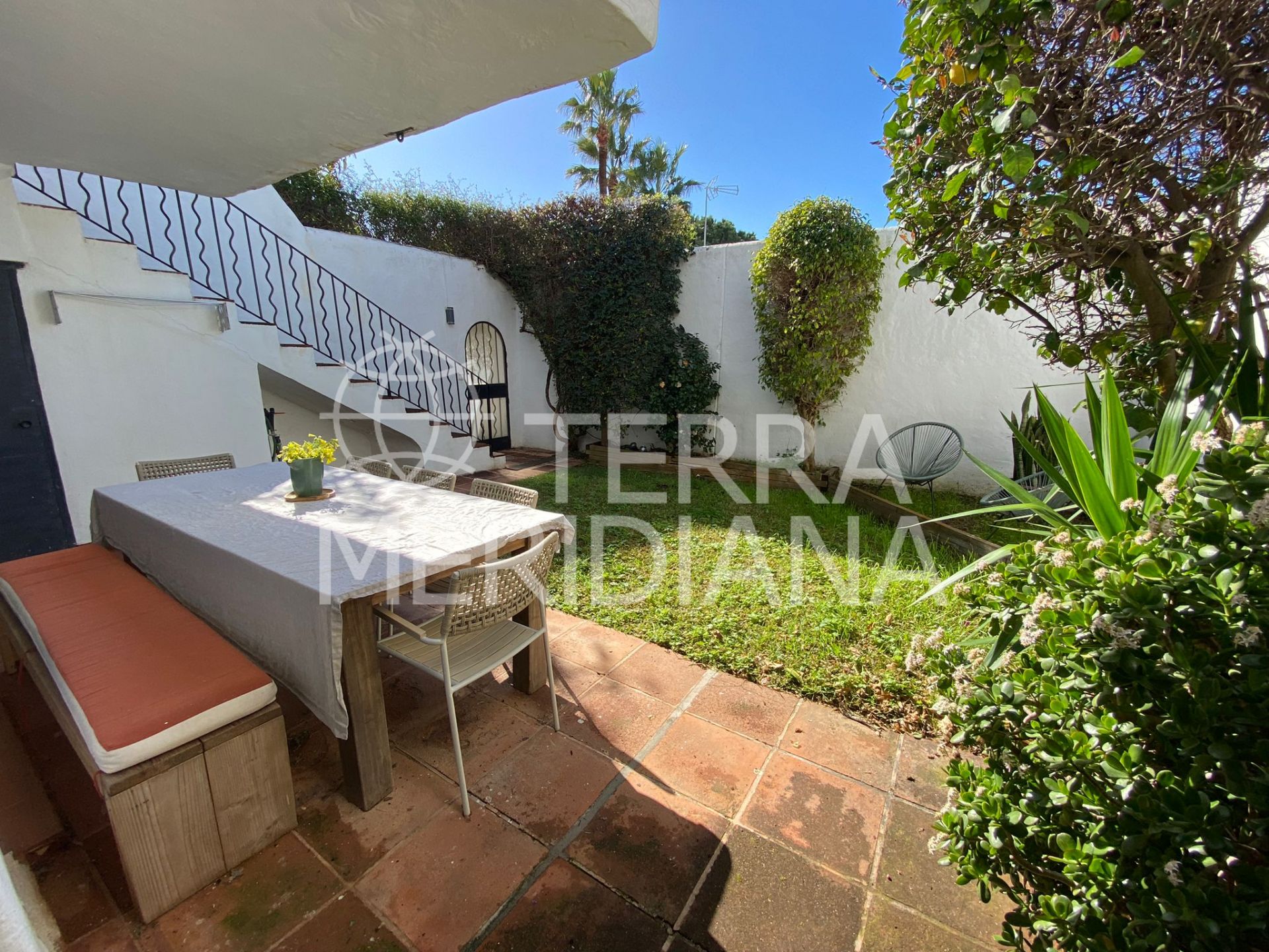 Town House in Samisol, Marbella