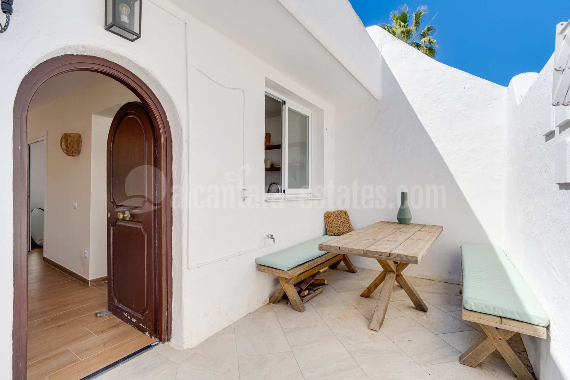 Adosado en Samisol, Marbella