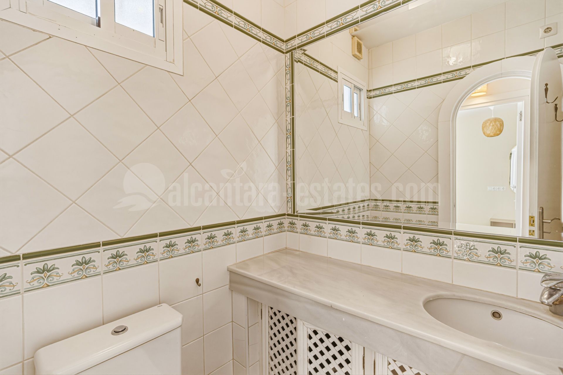 Adosado en Samisol, Marbella