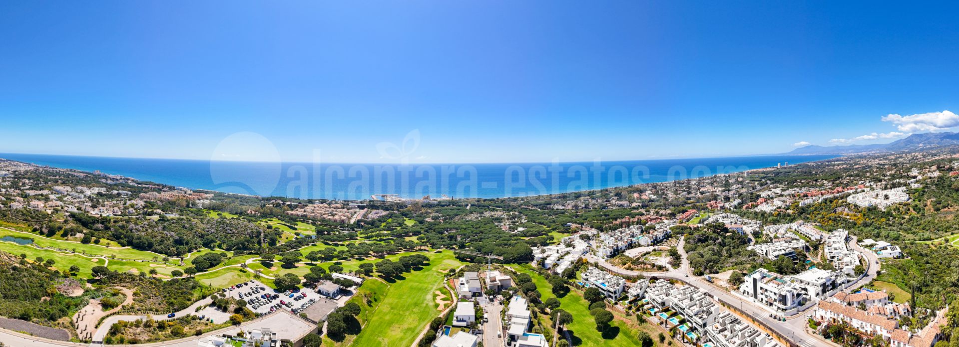 Adosado en Samisol, Marbella