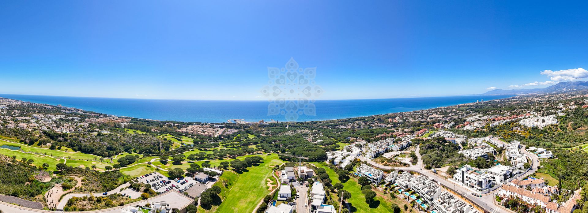 Adosado en Samisol, Marbella