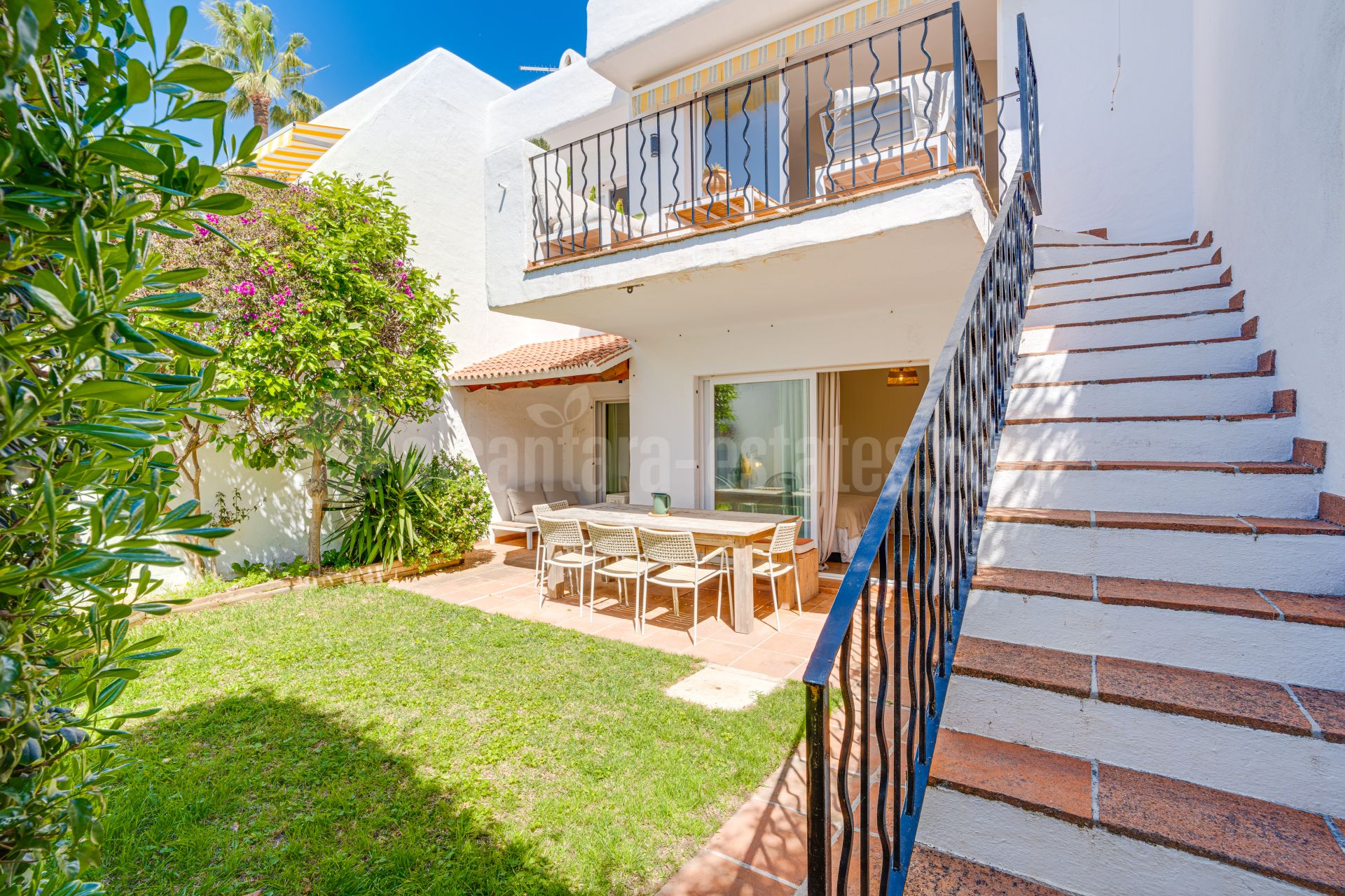 Adosado en Samisol, Marbella