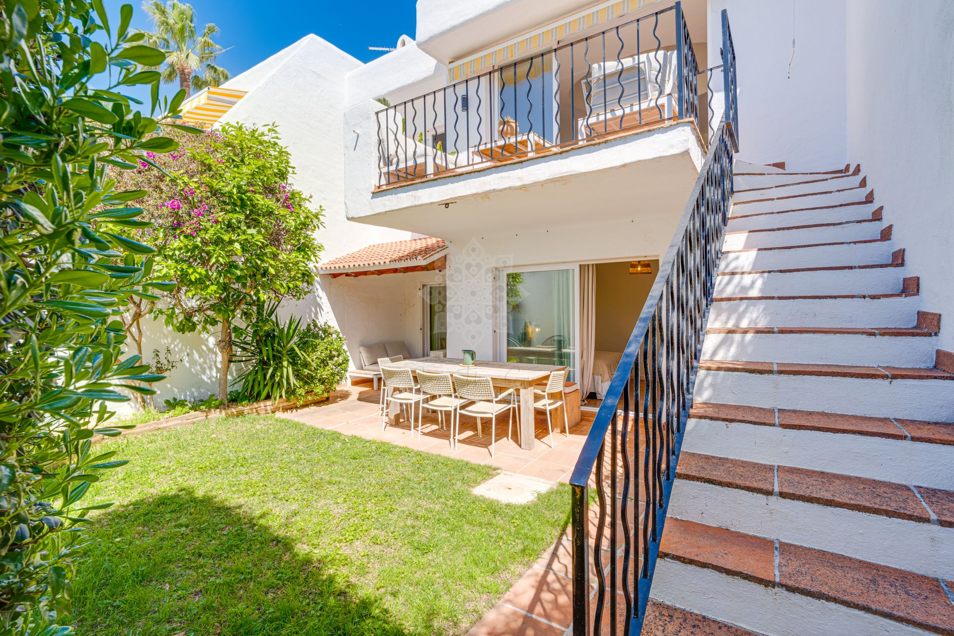 Adosado en Samisol, Marbella