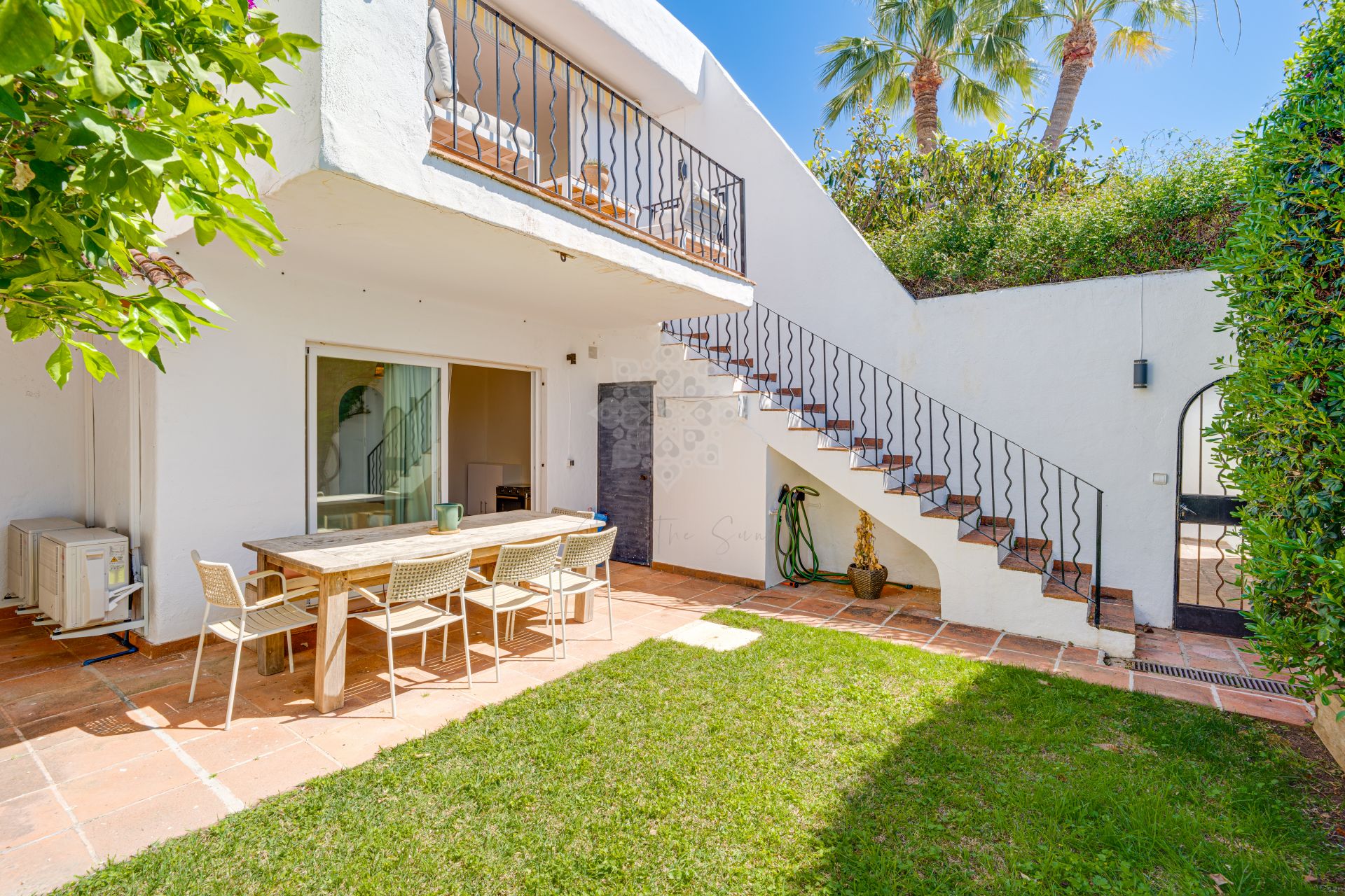 Adosado en Samisol, Marbella