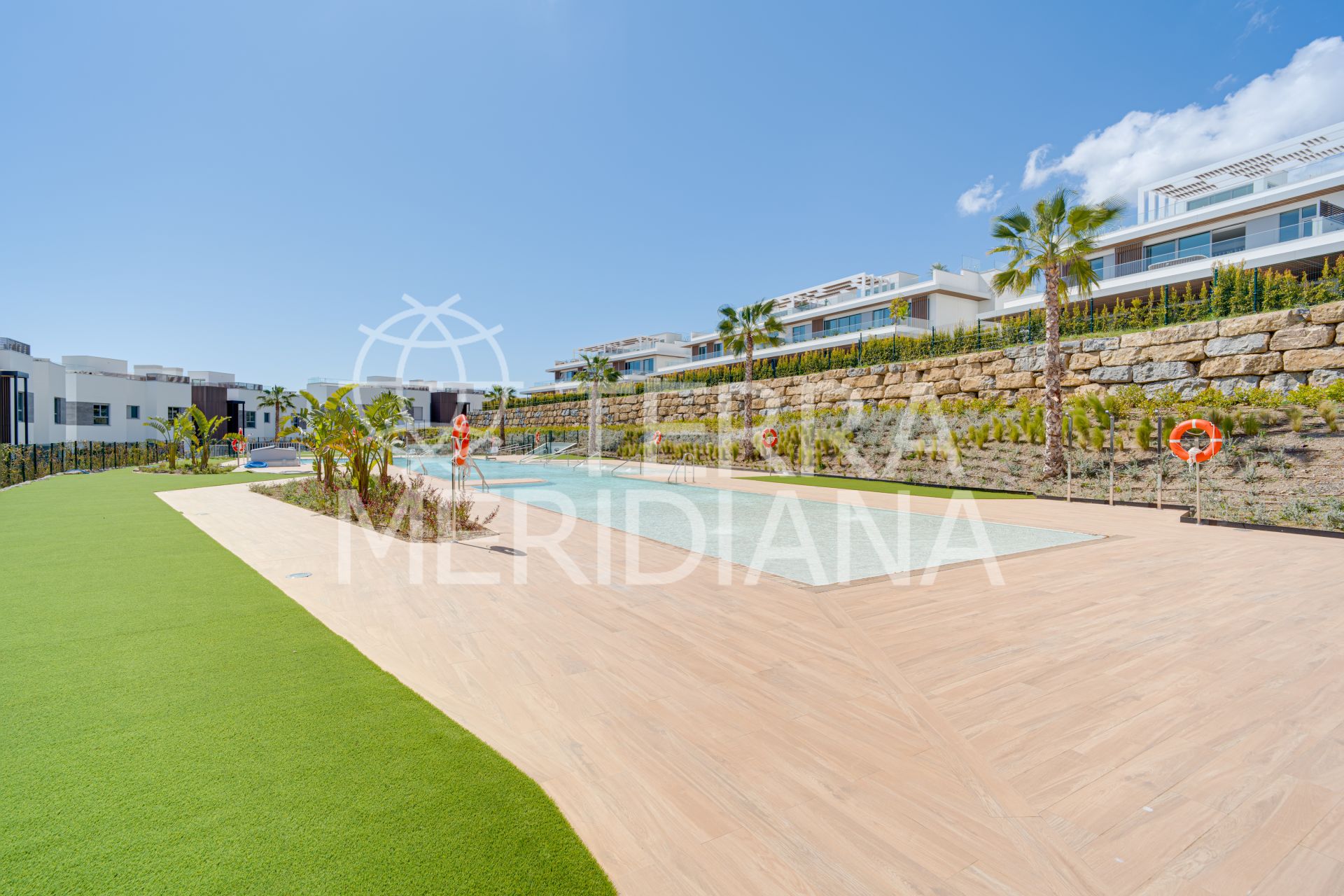 Ground Floor Duplex in Santa Clara, Marbella