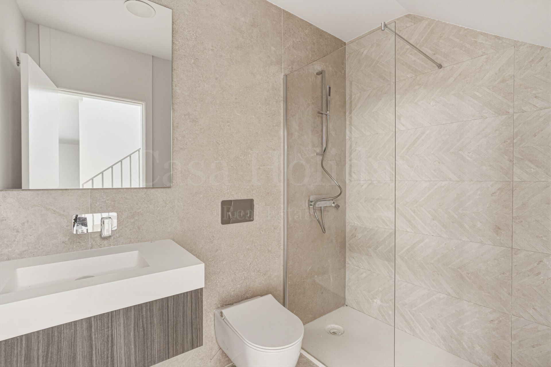 Duplex Planta Baja en Santa Clara, Marbella