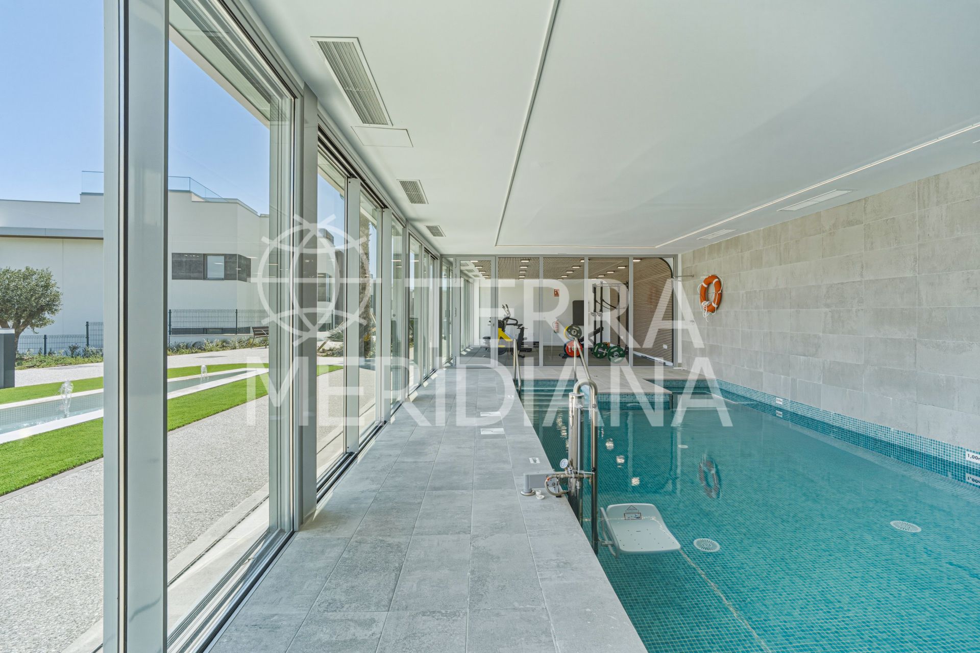 Ground Floor Duplex in Santa Clara, Marbella
