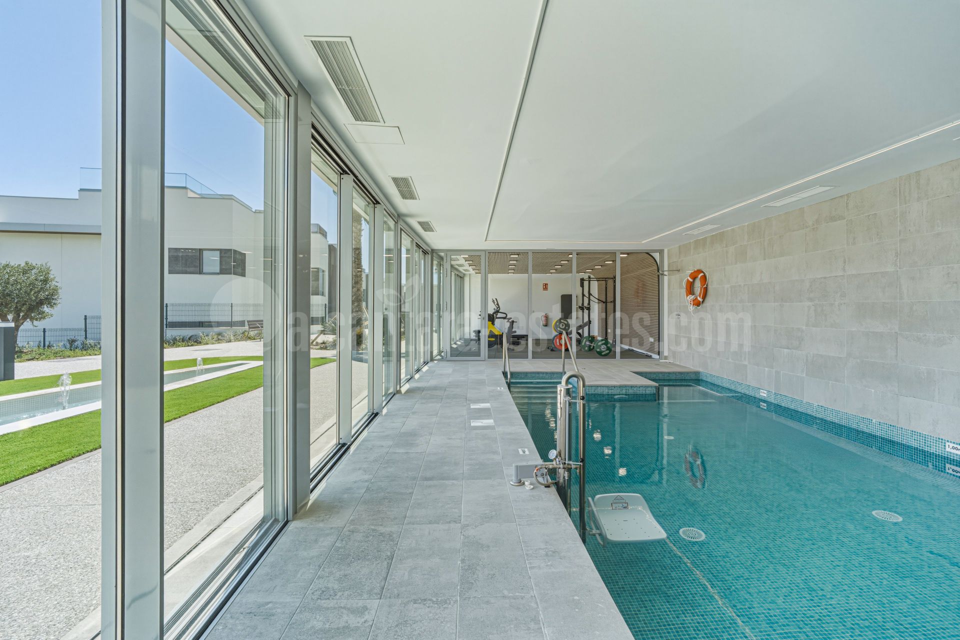 Ground Floor Duplex in Santa Clara, Marbella