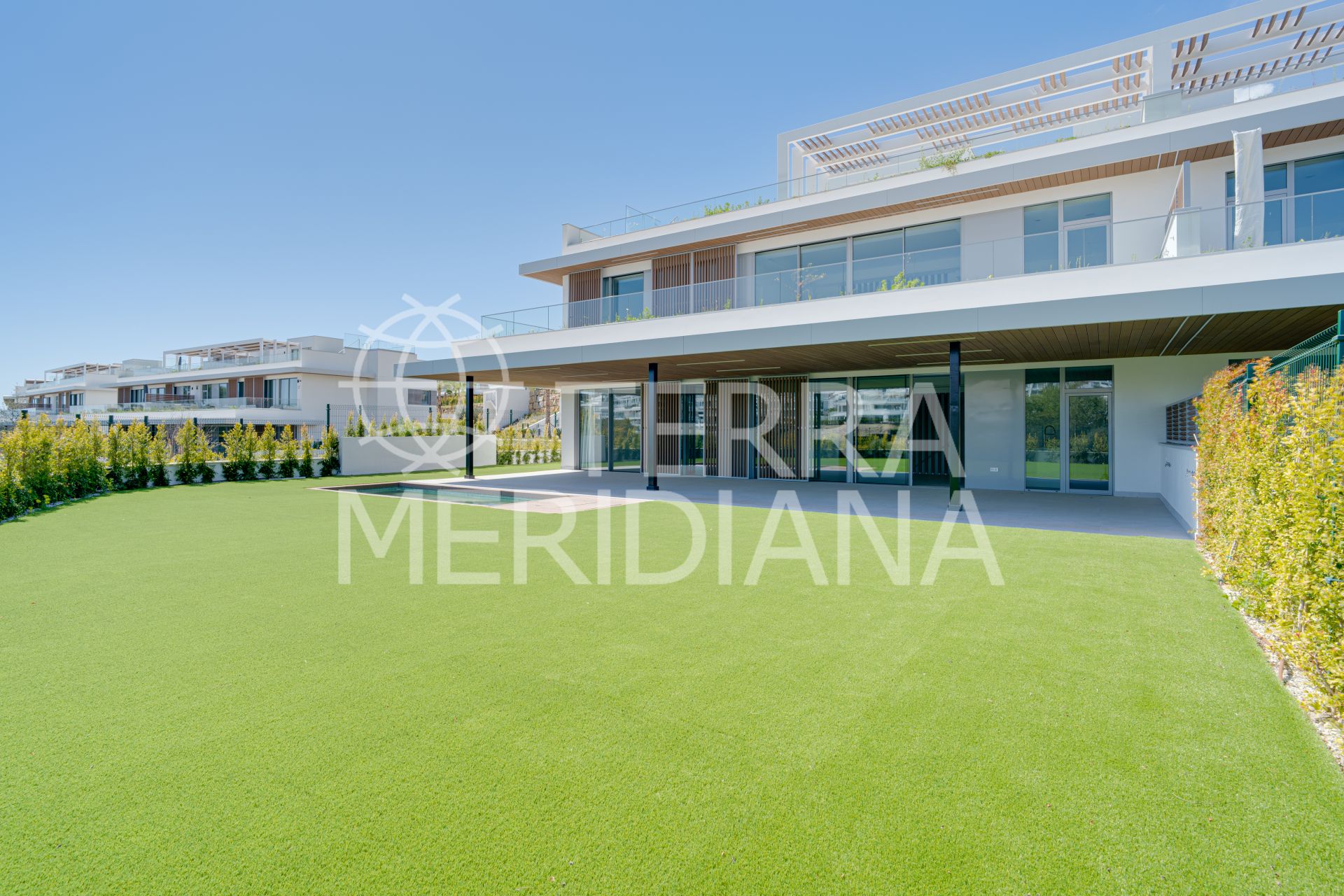 Ground Floor Duplex in Santa Clara, Marbella