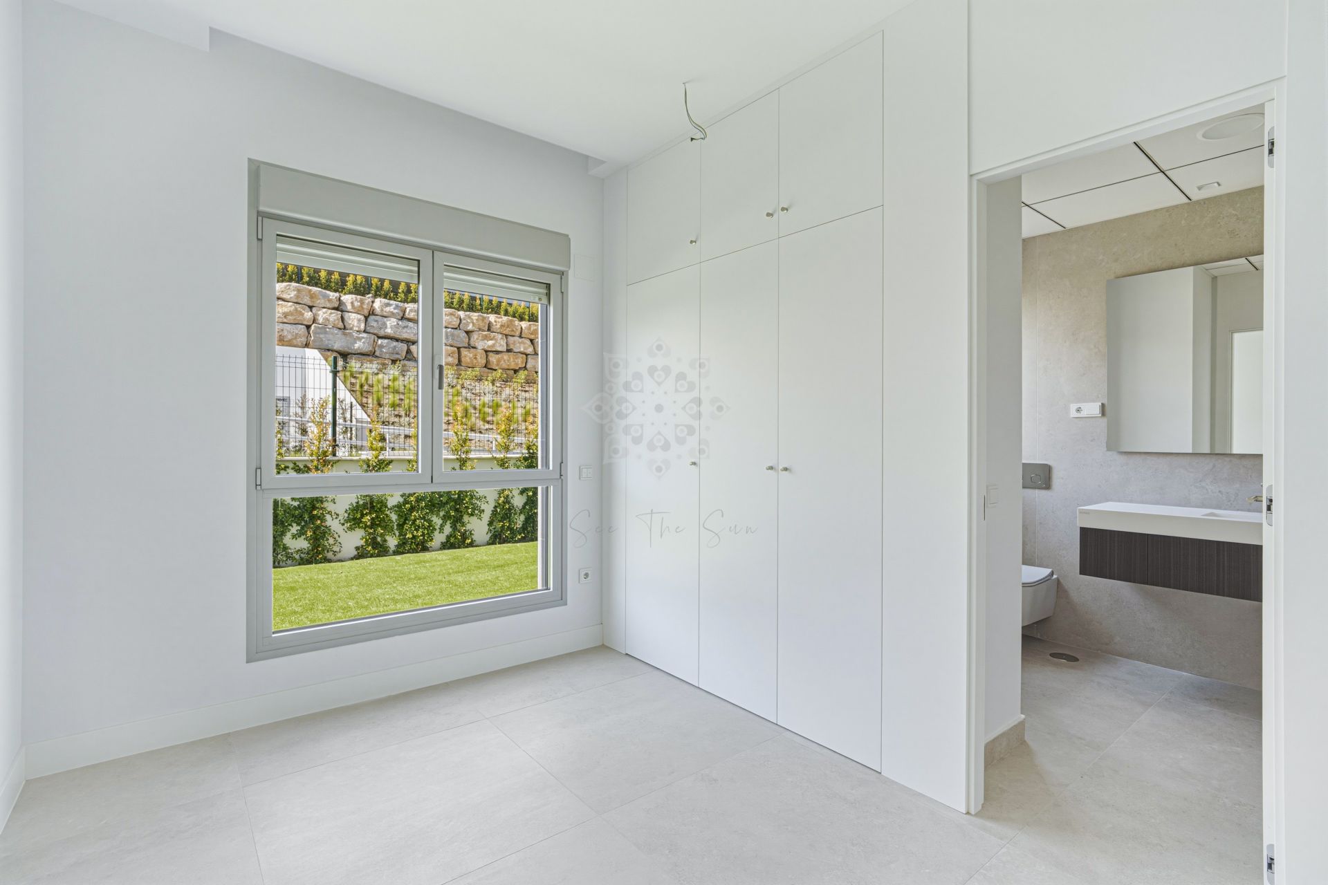 Ground Floor Duplex w Santa Clara, Marbella