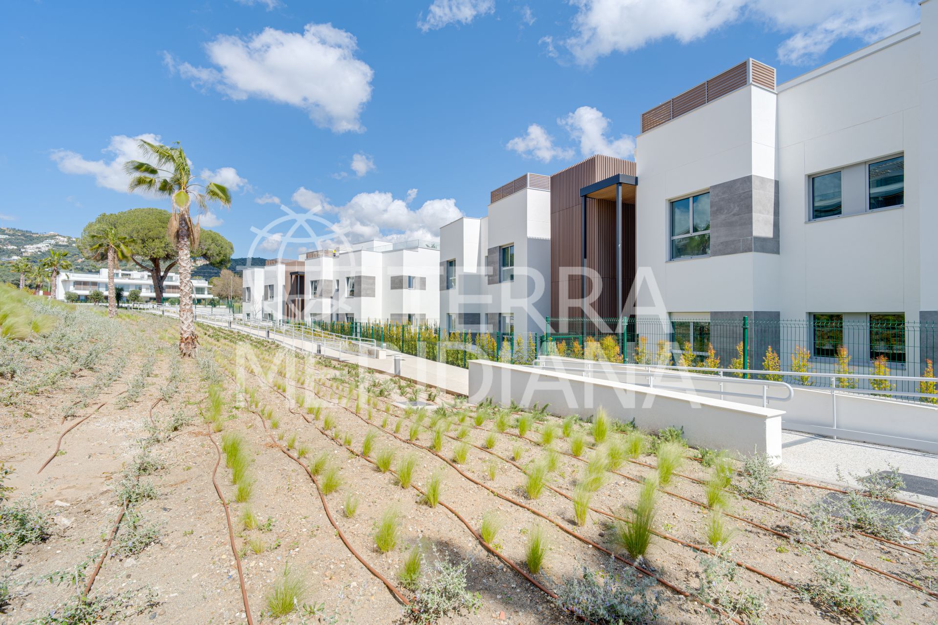 Ground Floor Duplex in Santa Clara, Marbella