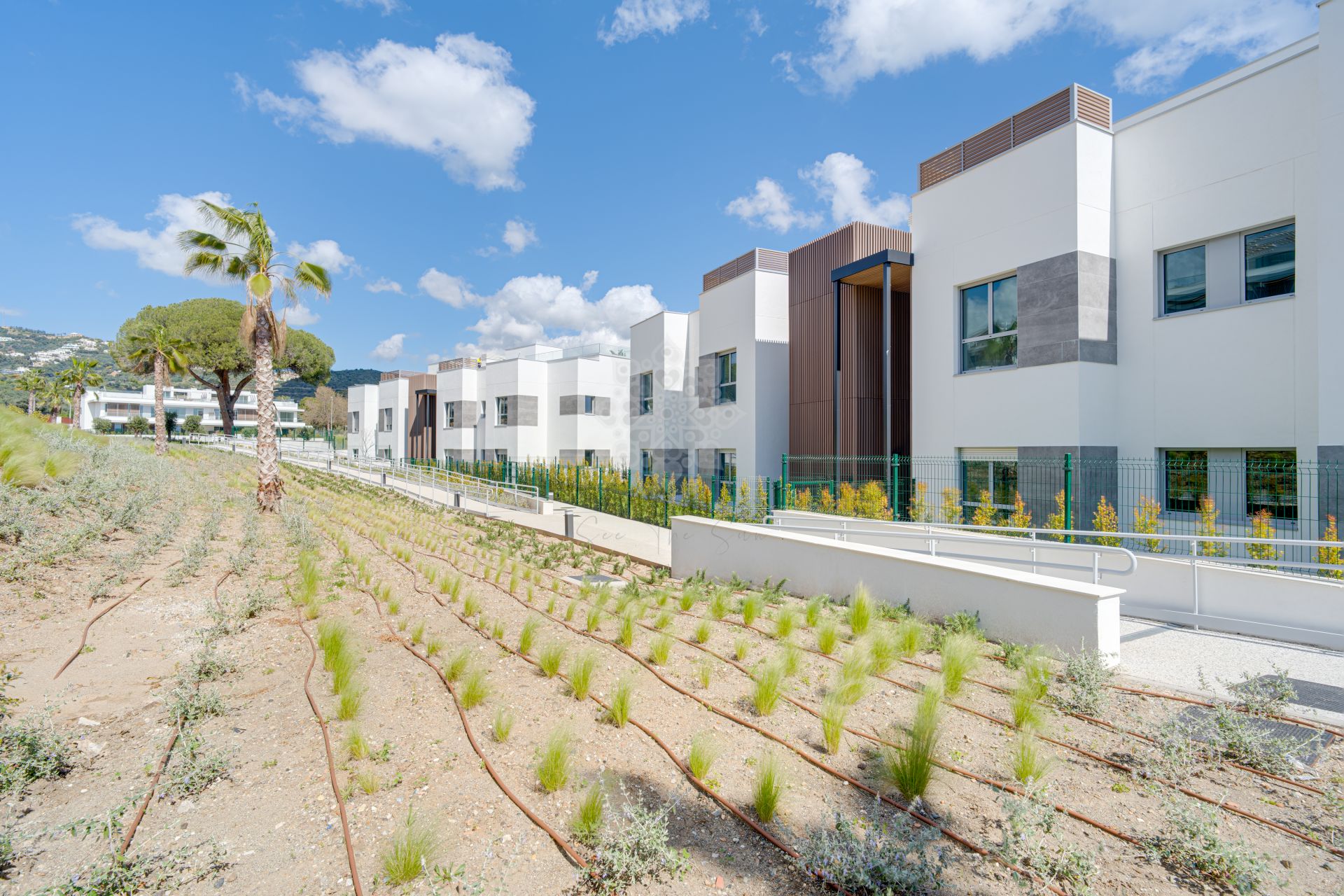 Ground Floor Duplex w Santa Clara, Marbella