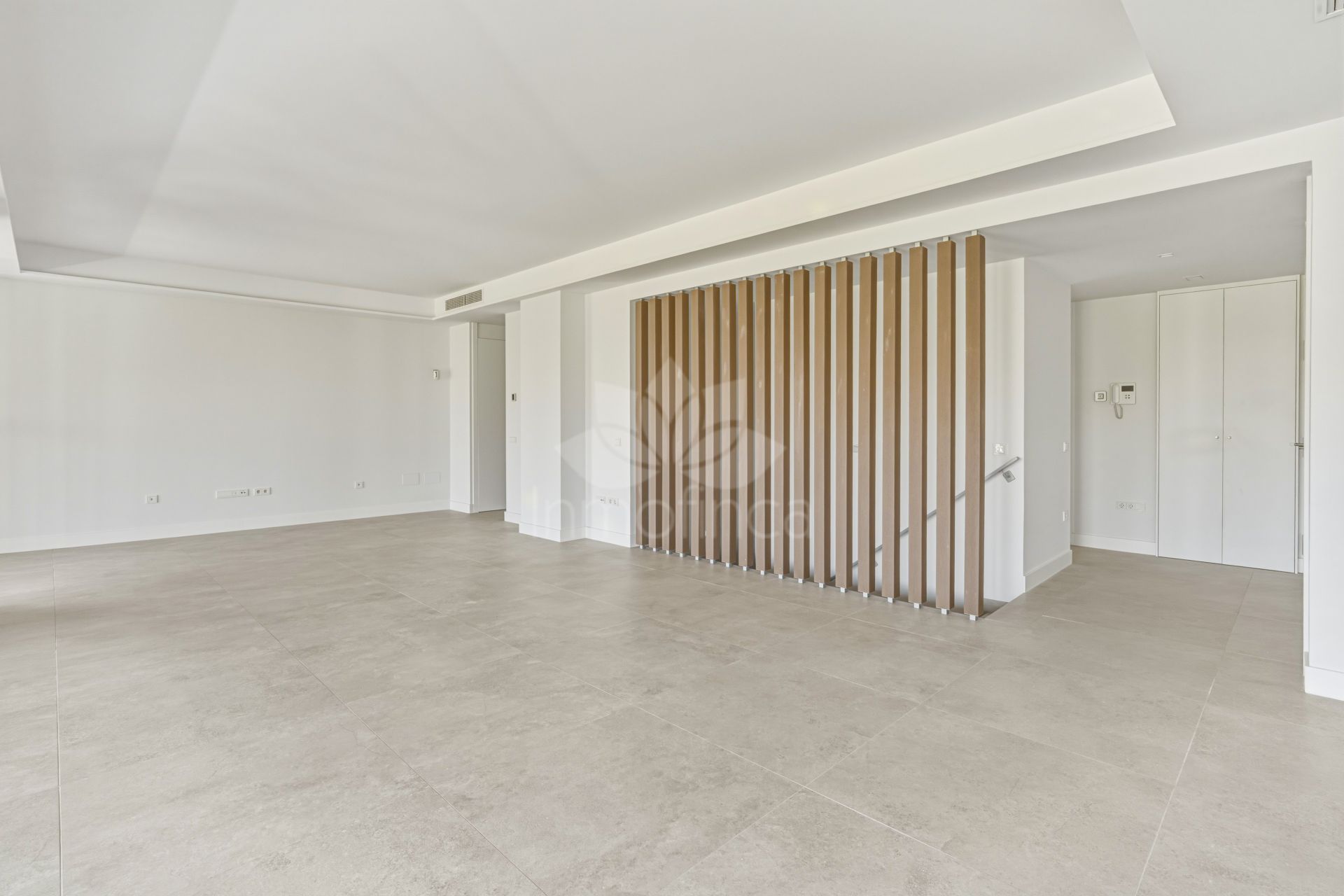 Duplex Planta Baja en Santa Clara, Marbella