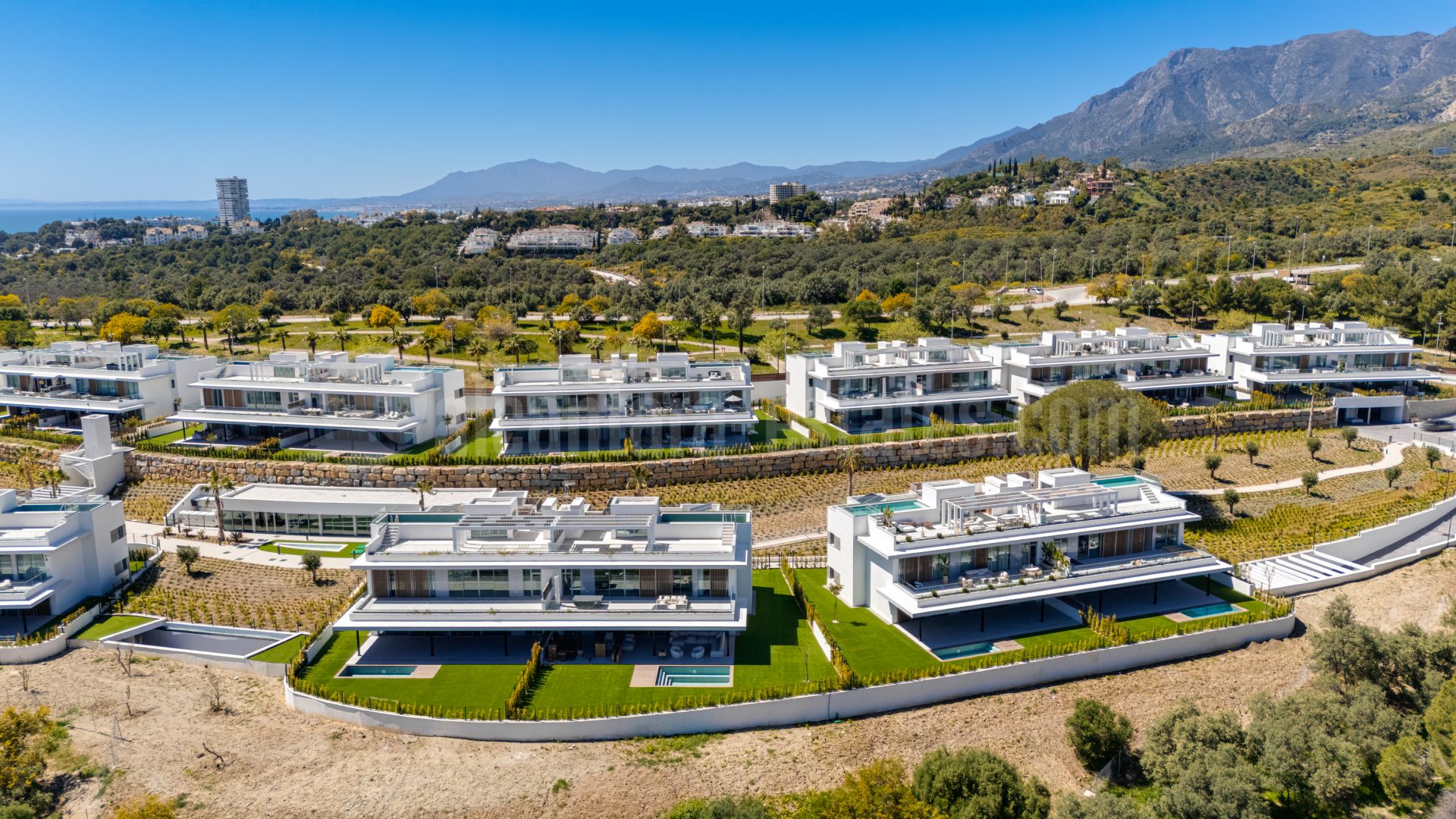 Duplex Planta Baja en Santa Clara, Marbella