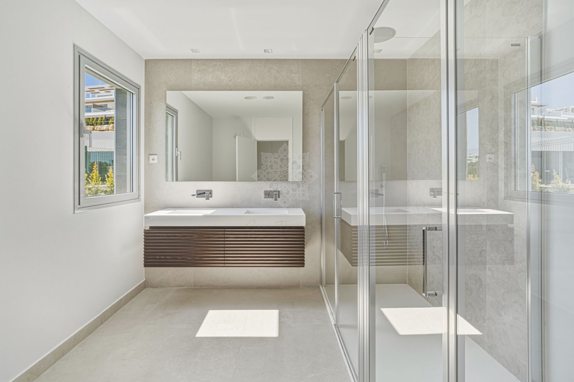 Ground Floor Duplex w Santa Clara, Marbella