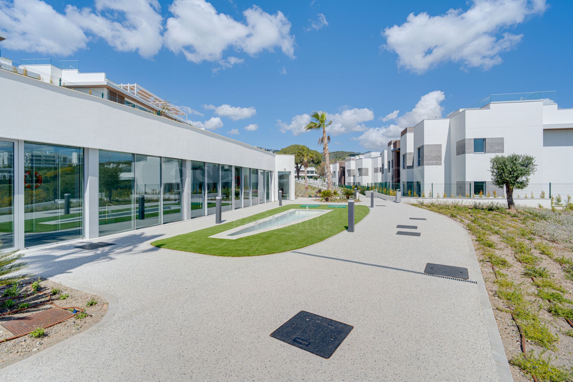 Duplex Planta Baja en Santa Clara, Marbella