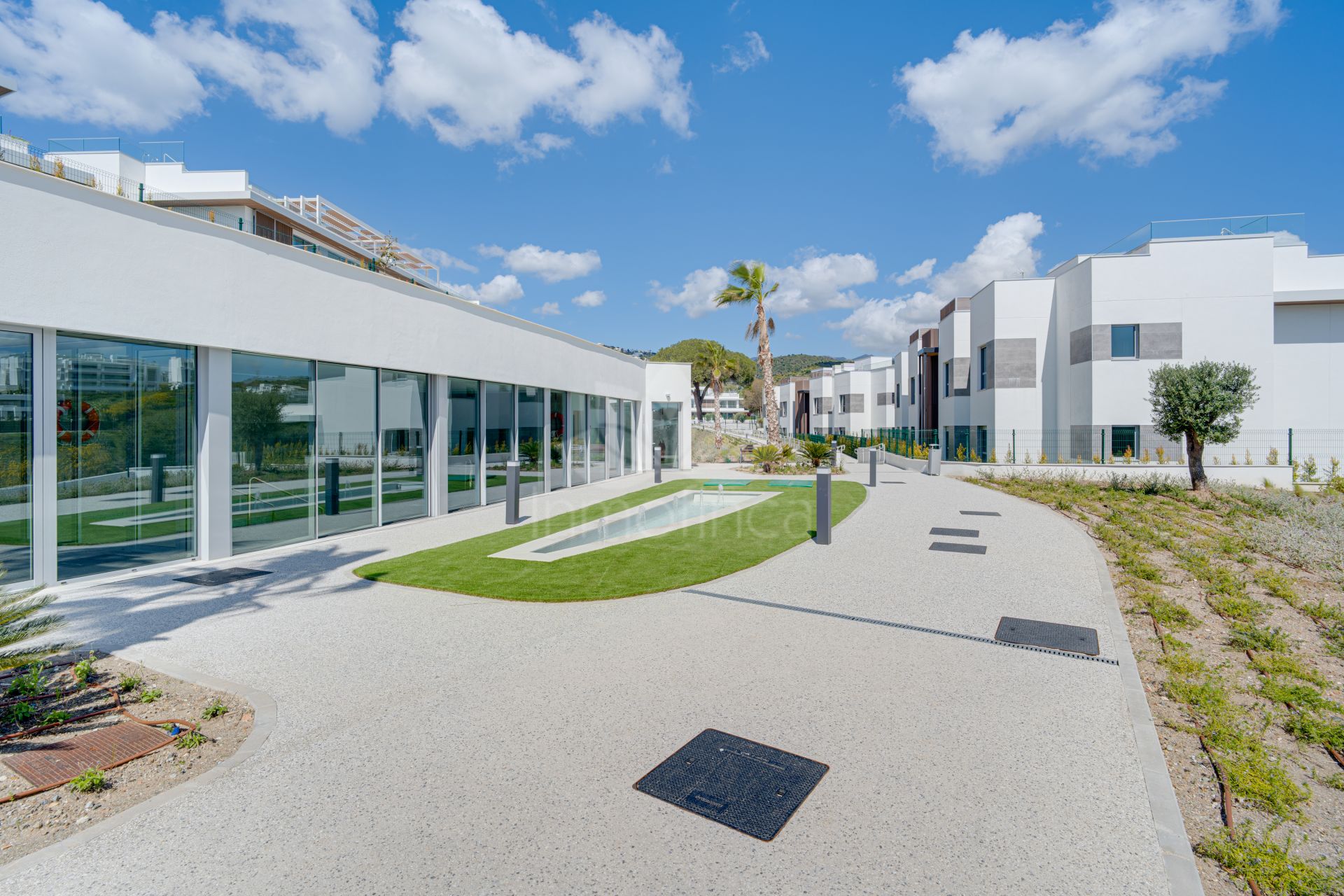 Duplex Planta Baja en Santa Clara, Marbella