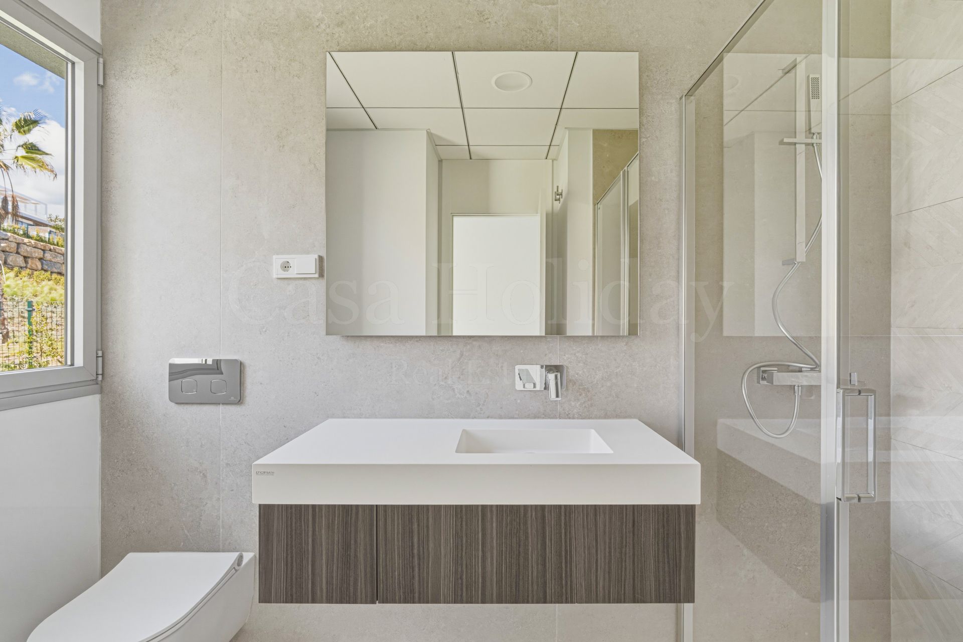 Duplex Planta Baja en Santa Clara, Marbella