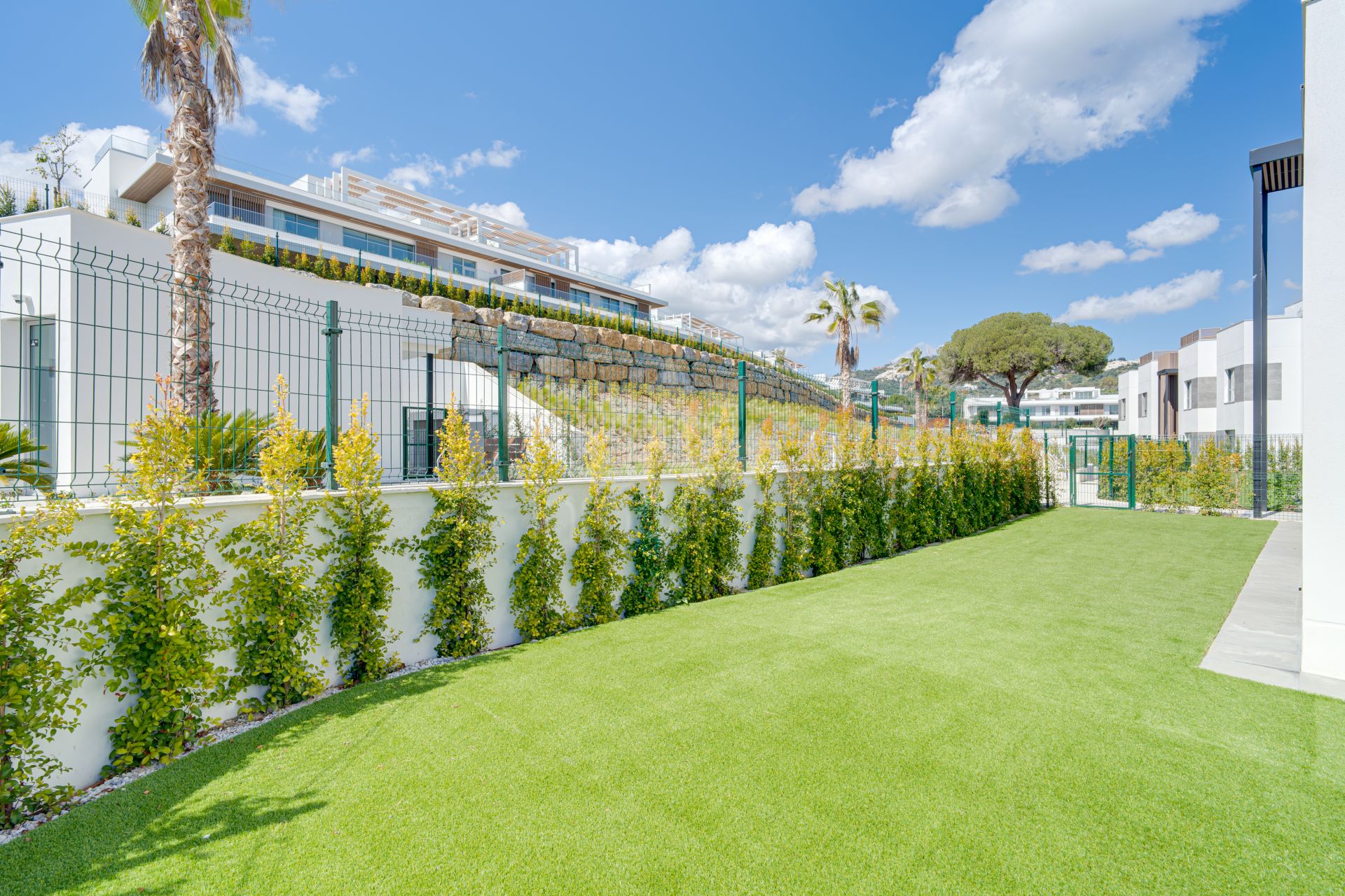 Duplex Planta Baja en Santa Clara, Marbella