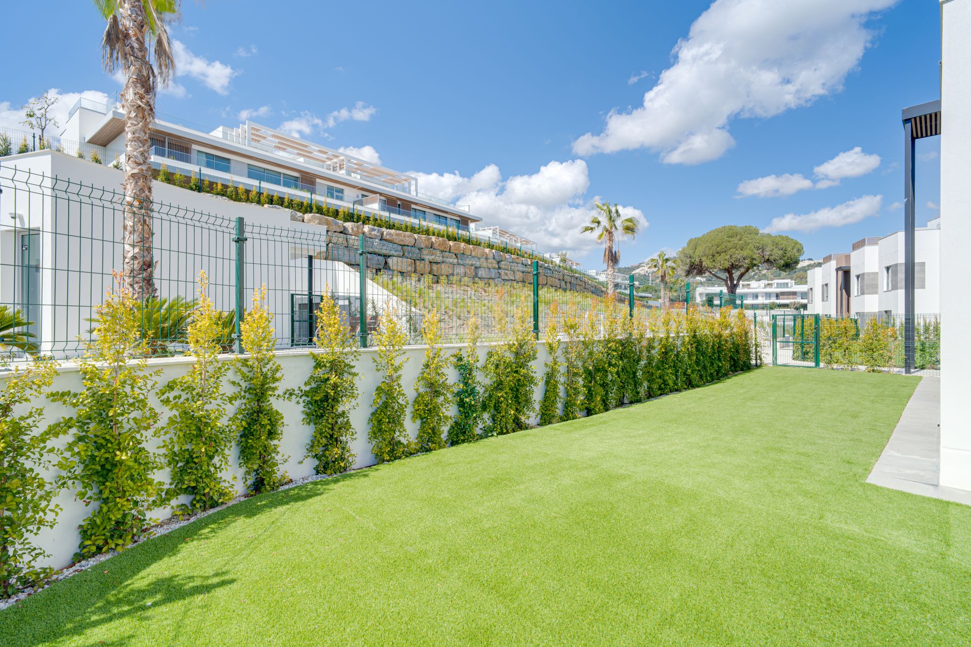 Ground Floor Duplex w Santa Clara, Marbella