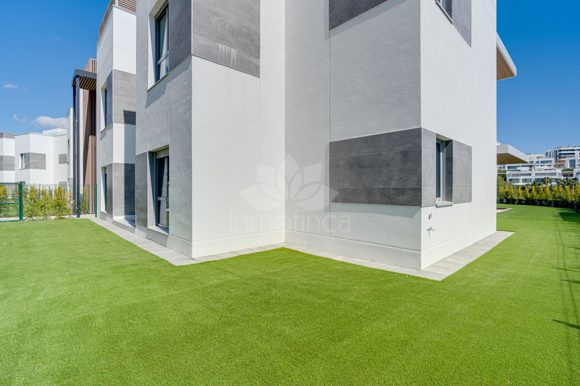 Duplex Planta Baja en Santa Clara, Marbella