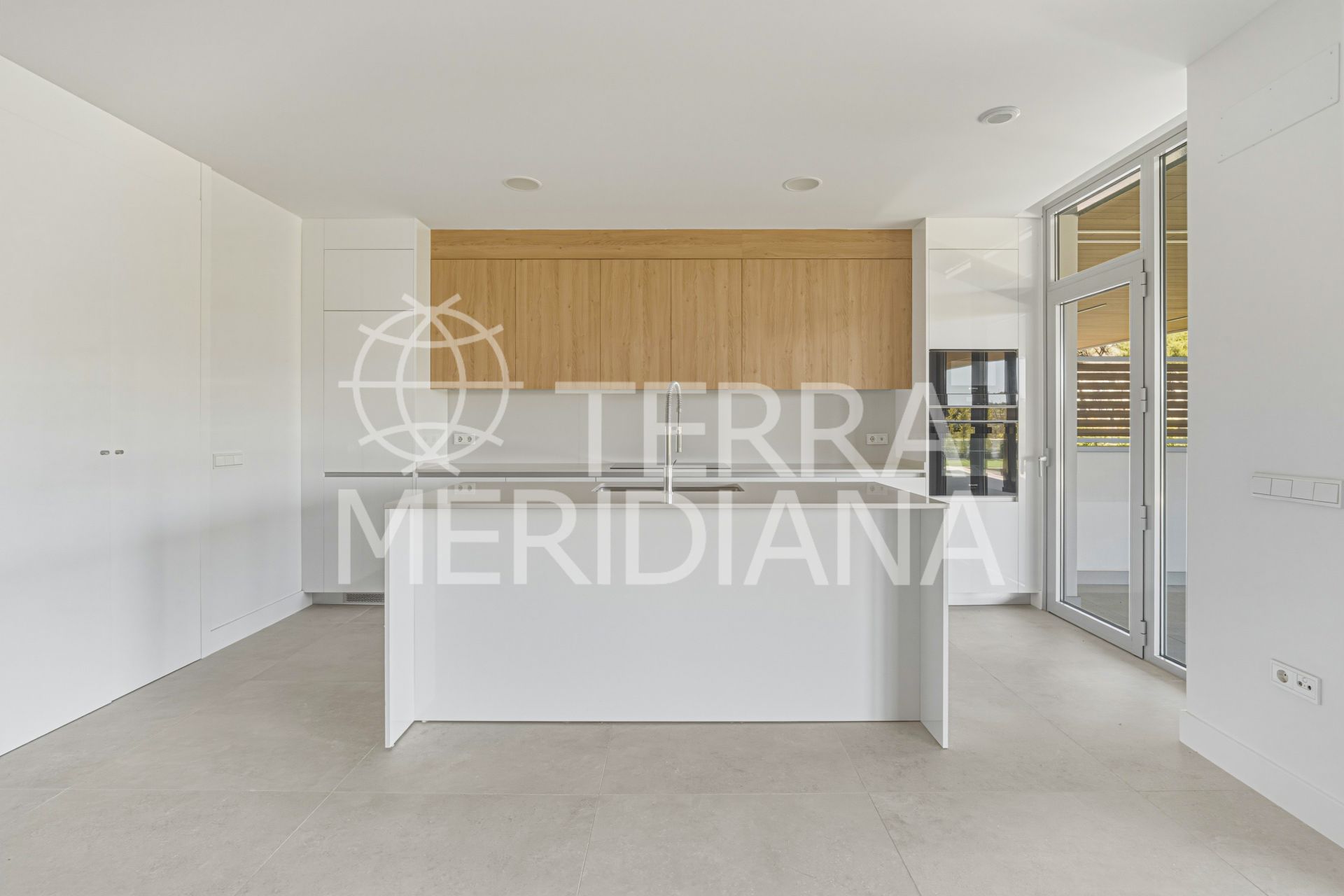 Ground Floor Duplex in Santa Clara, Marbella