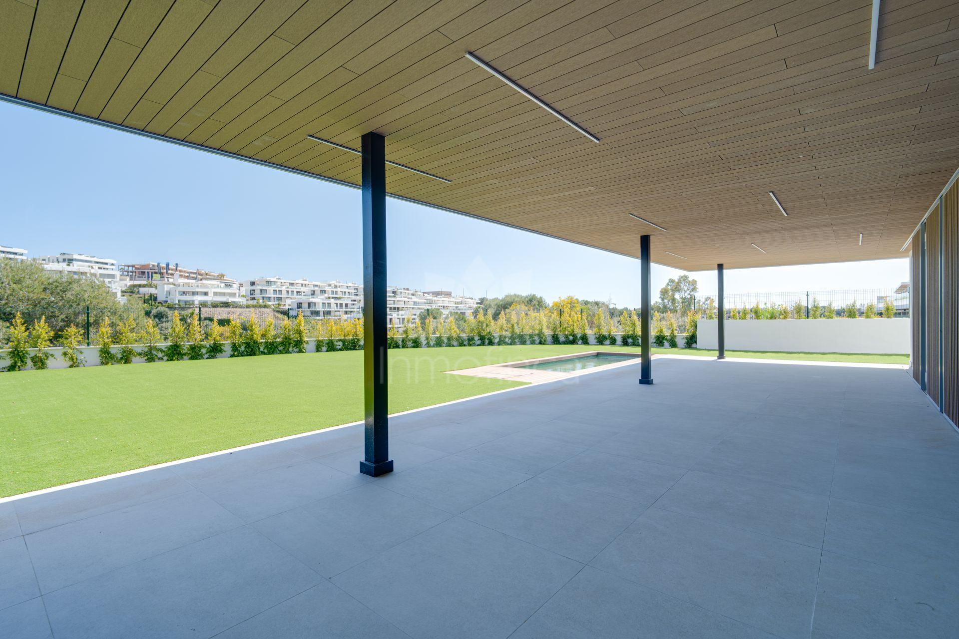 Duplex Planta Baja en Santa Clara, Marbella