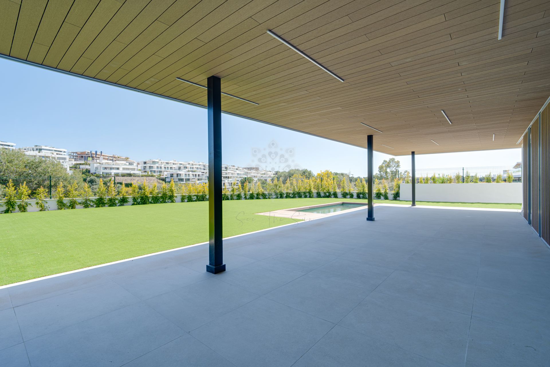 Ground Floor Duplex w Santa Clara, Marbella