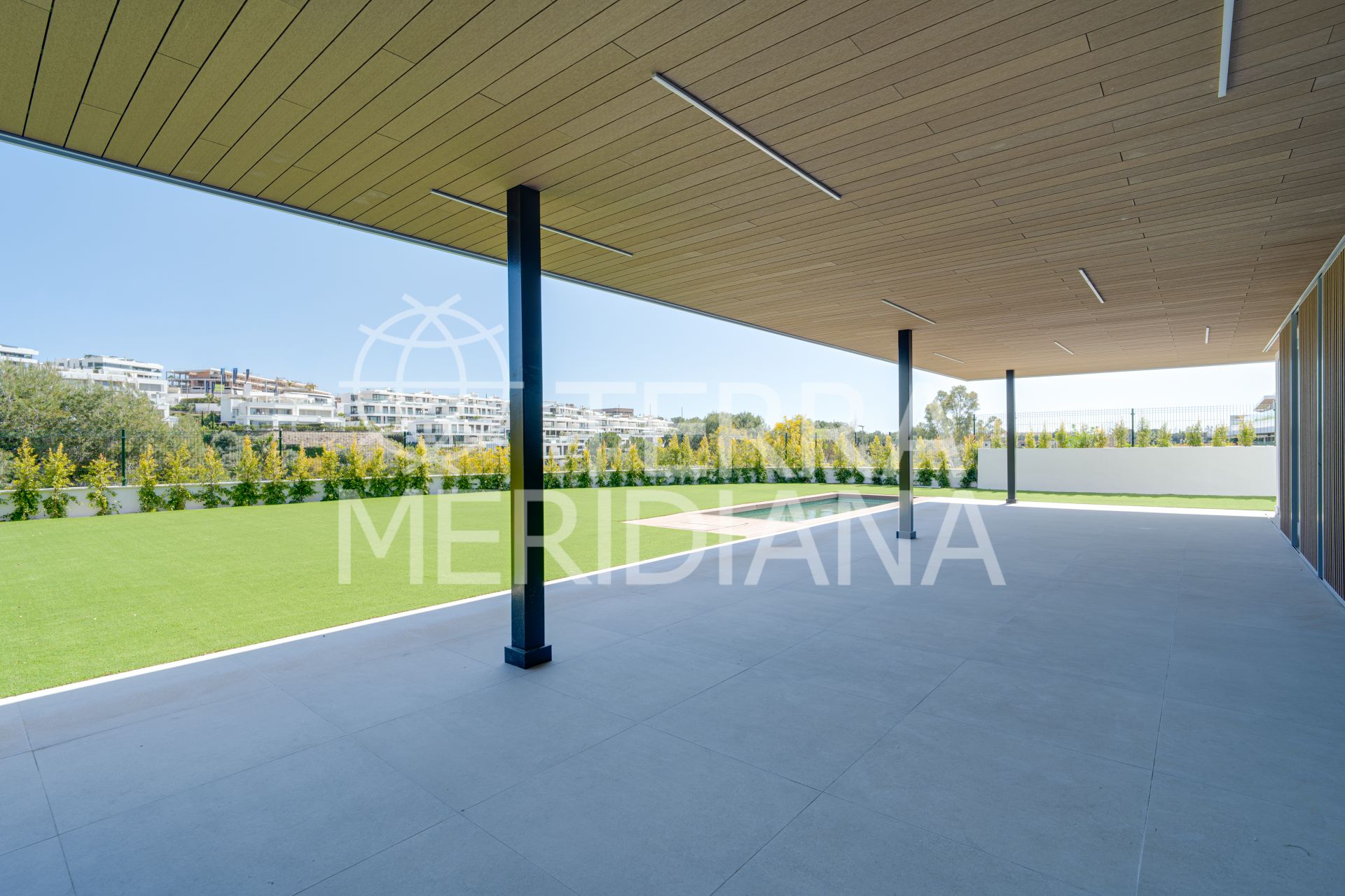 Ground Floor Duplex in Santa Clara, Marbella