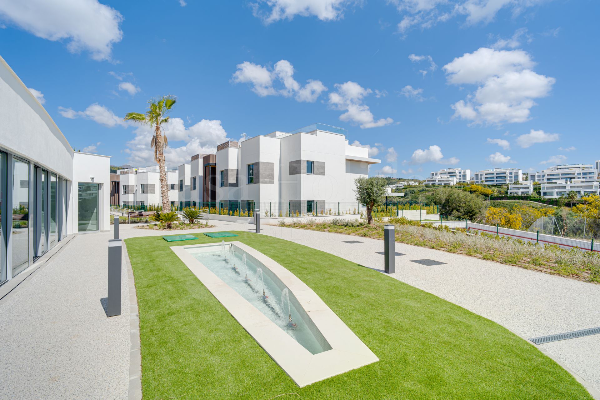 Duplex Planta Baja en Santa Clara, Marbella
