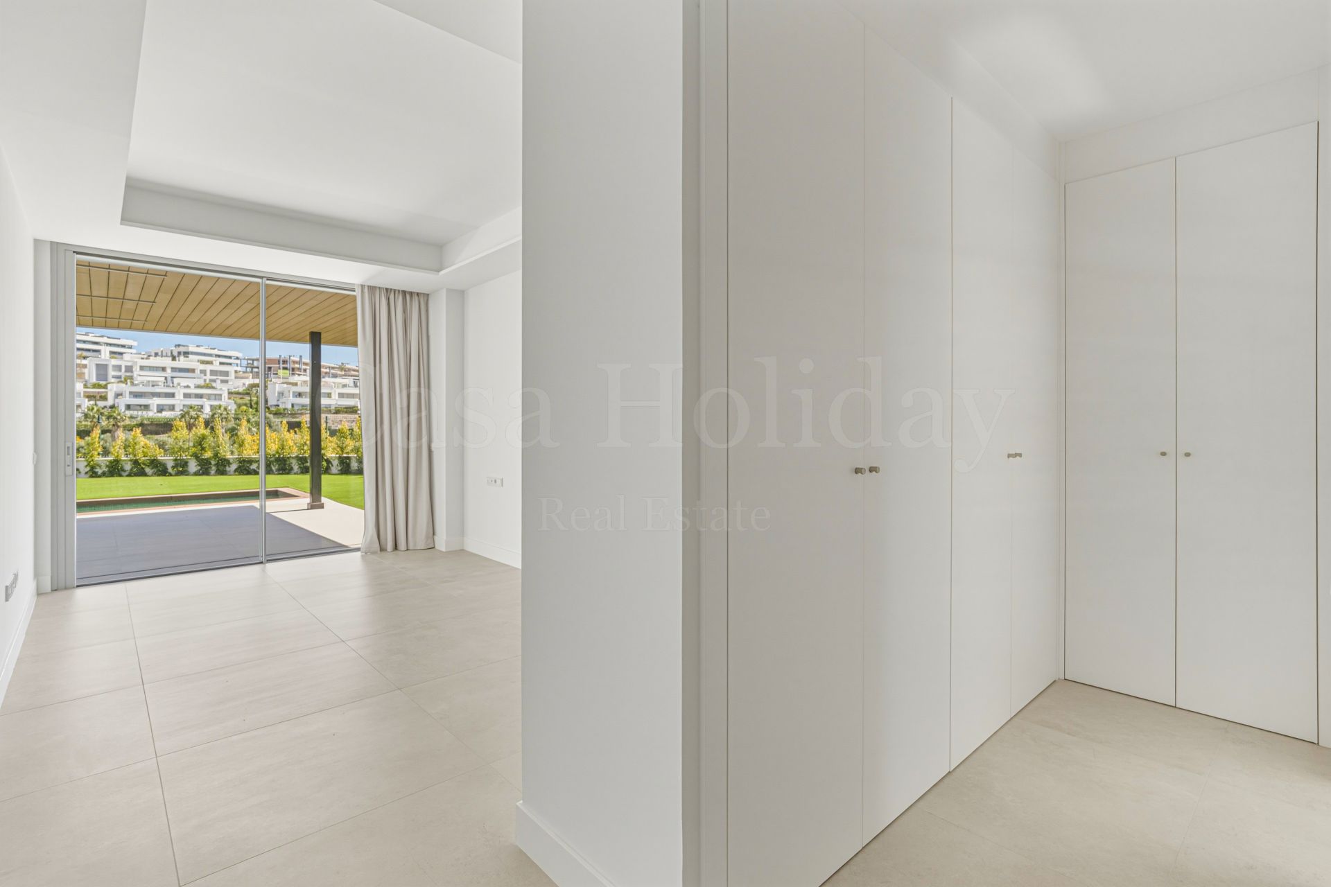 Duplex Planta Baja en Santa Clara, Marbella