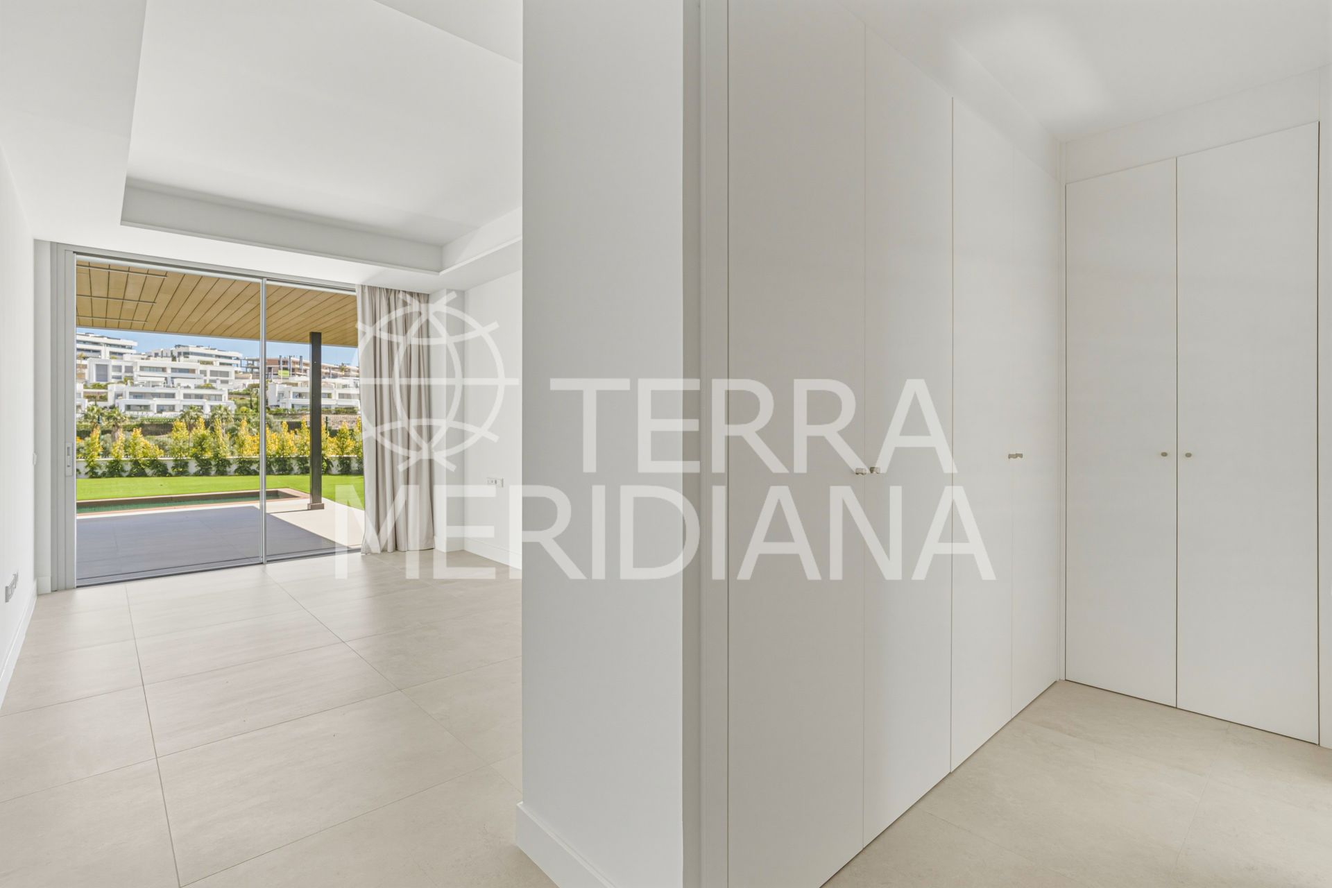 Ground Floor Duplex in Santa Clara, Marbella