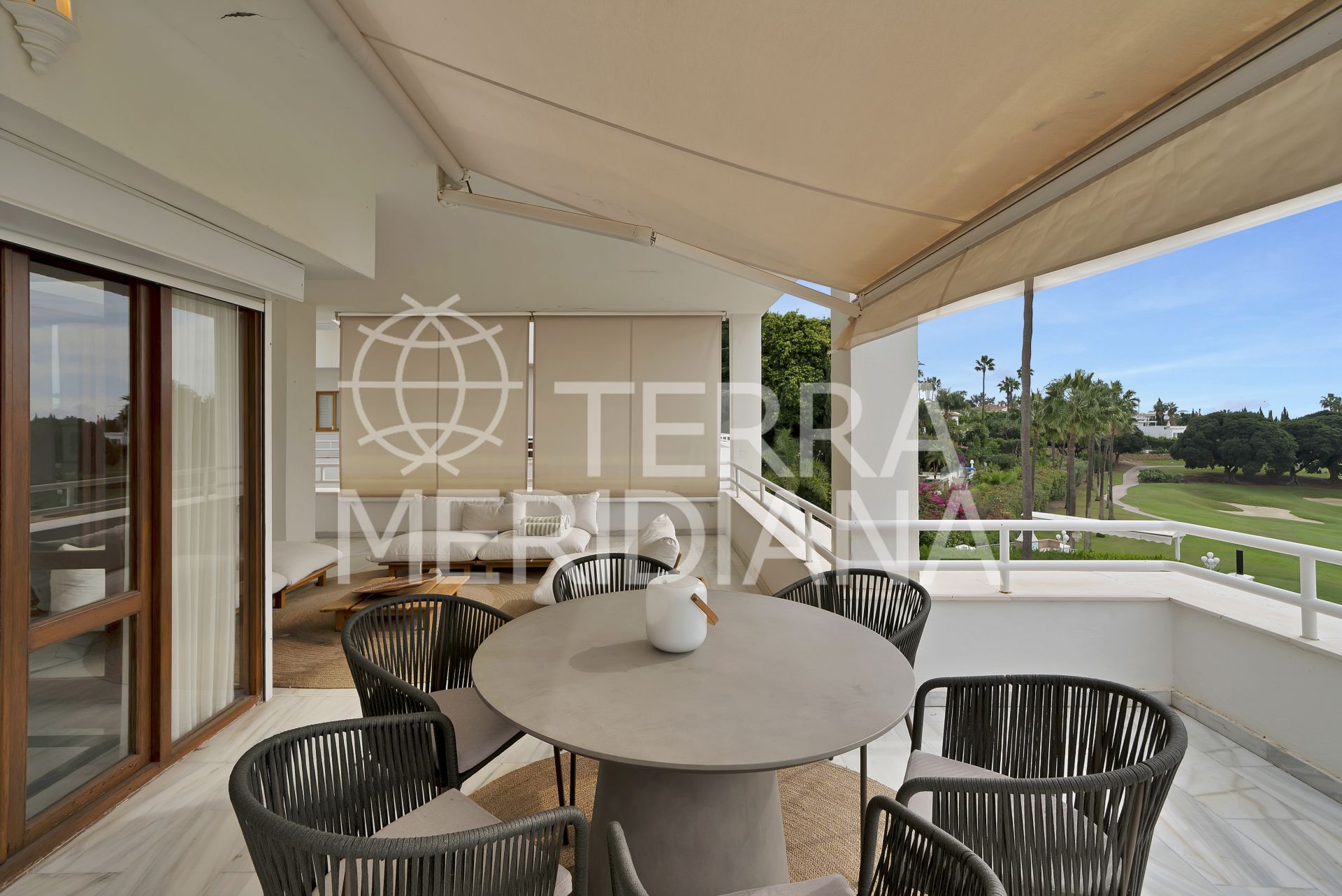 Apartment in Los Naranjos, Marbella