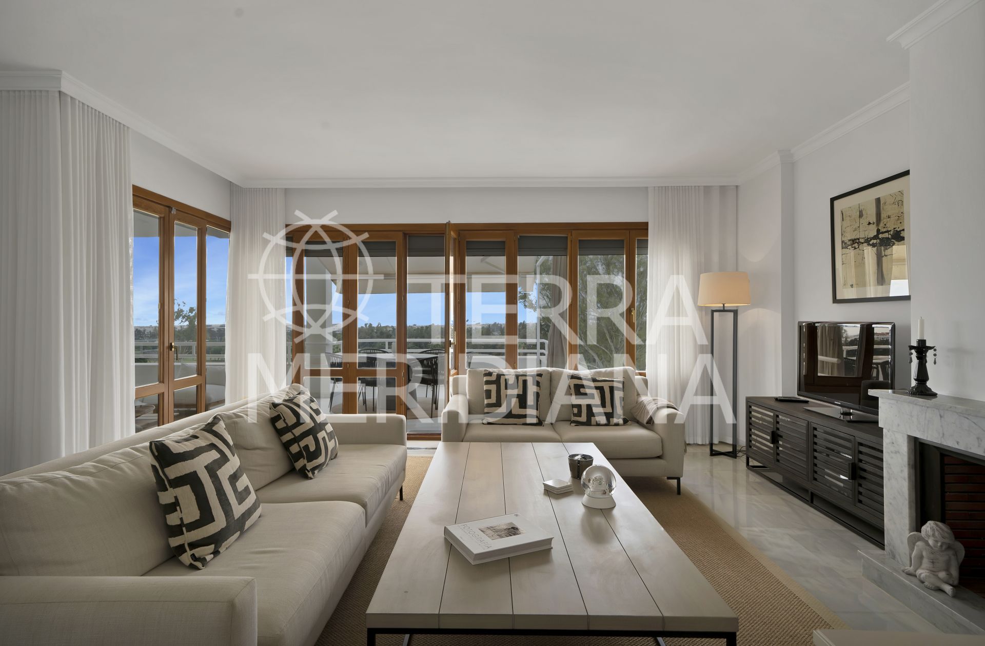 Apartment in Los Naranjos, Marbella