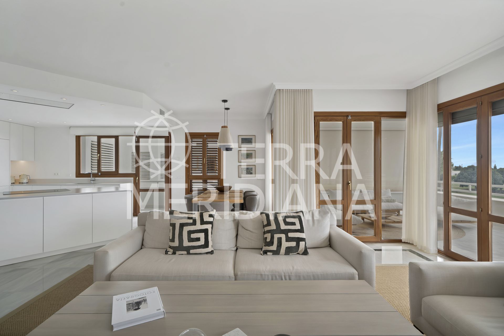 Apartment in Los Naranjos, Marbella