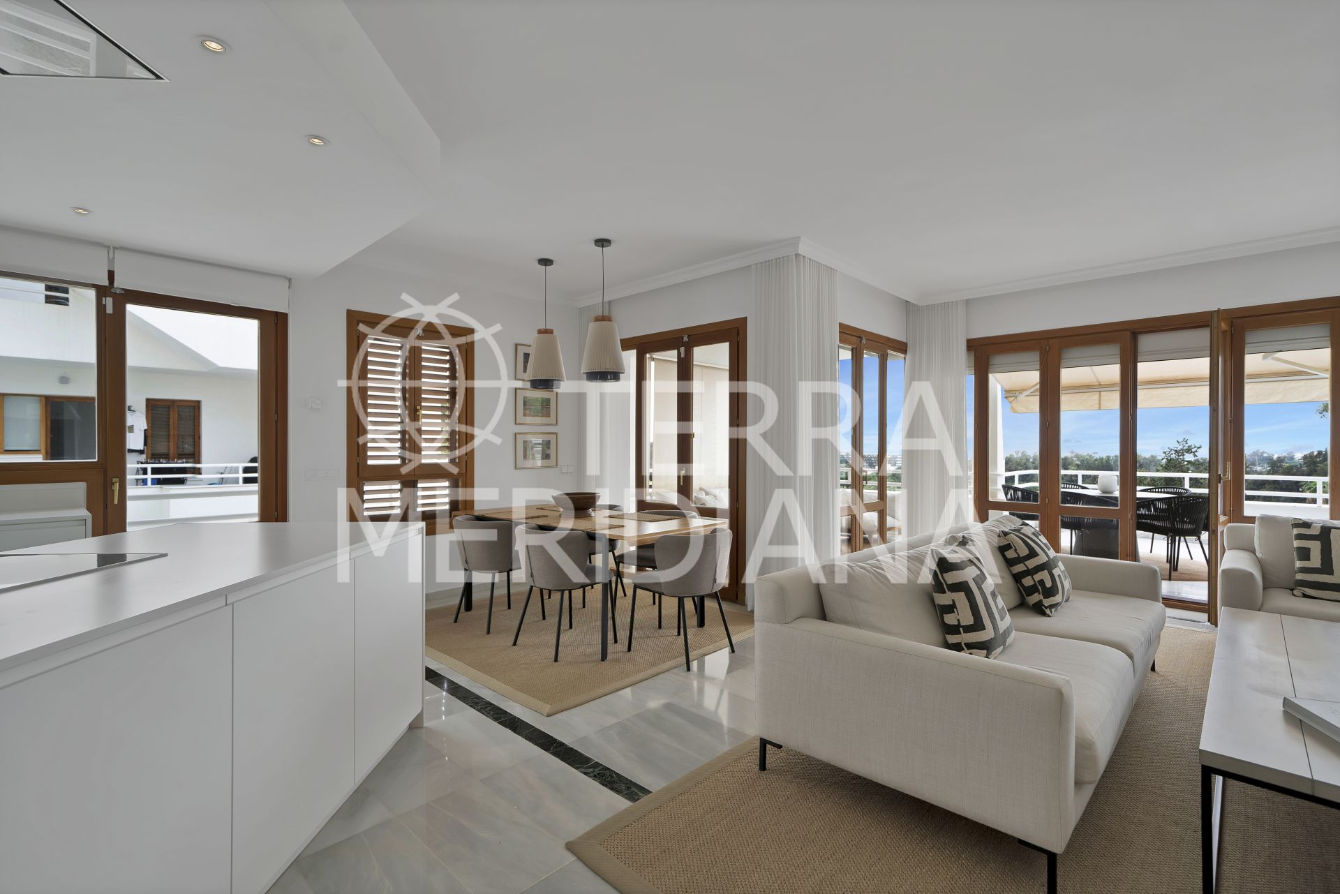 Apartment in Los Naranjos, Marbella