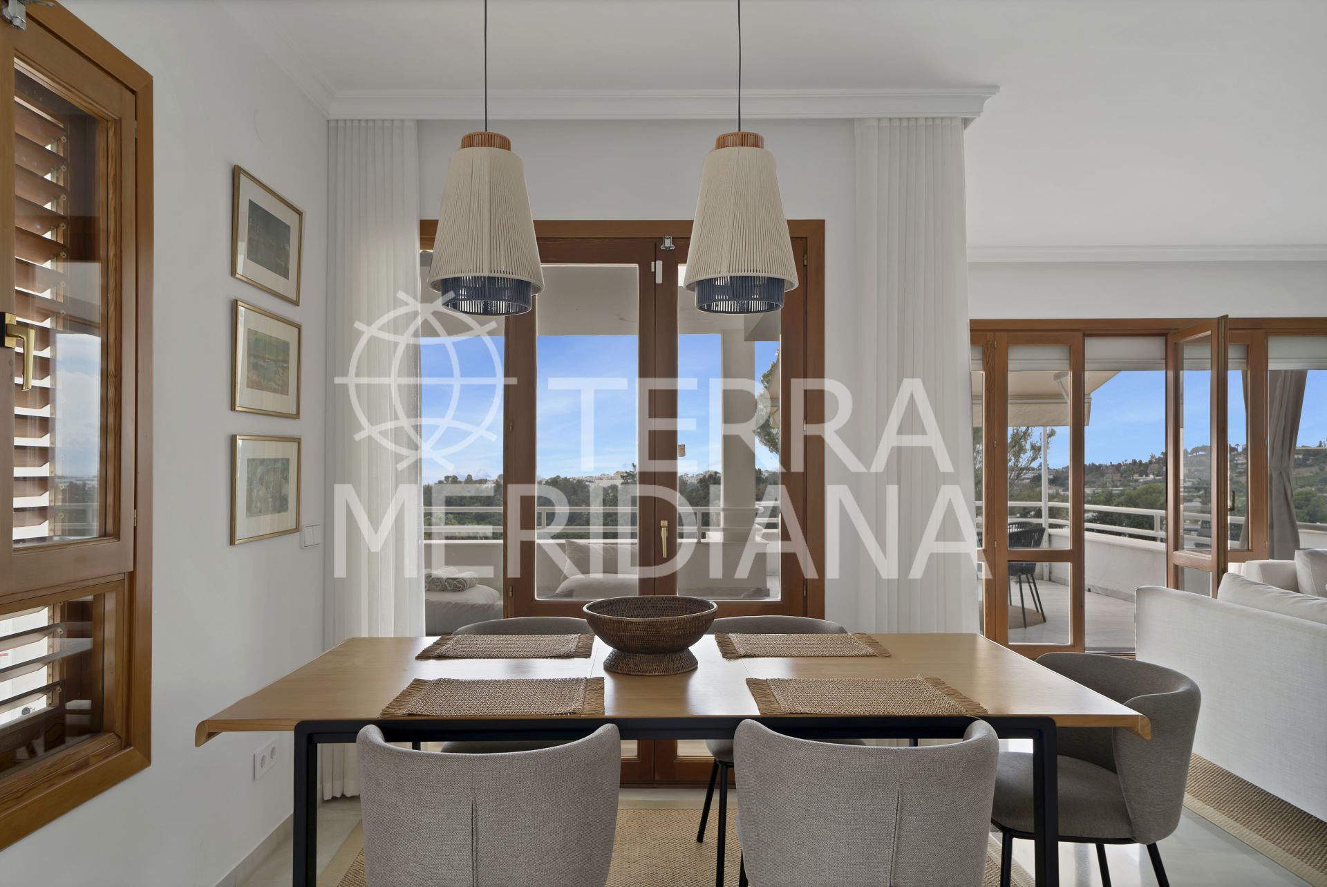 Apartment in Los Naranjos, Marbella